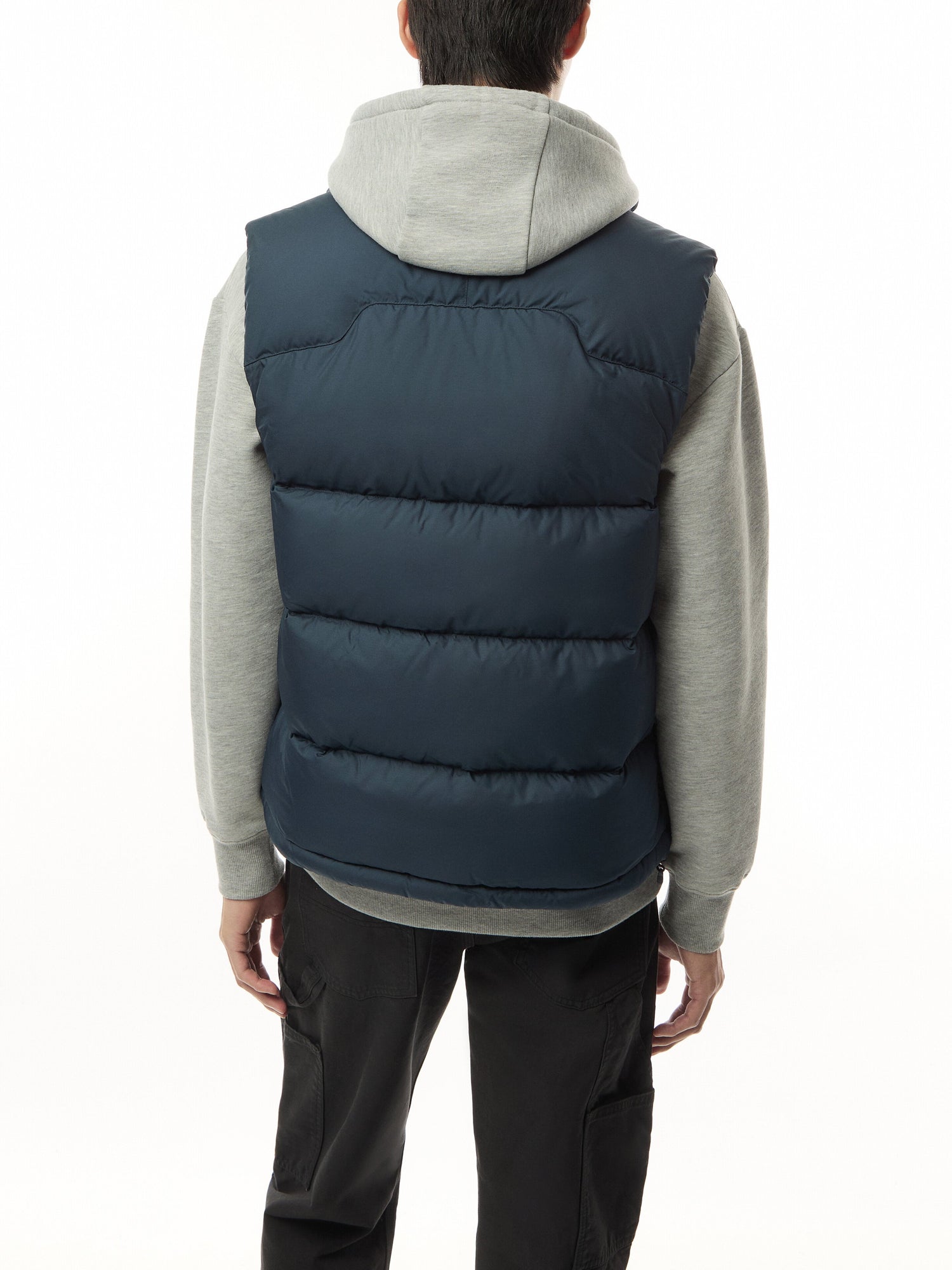The Gorham Down Vest Gilet