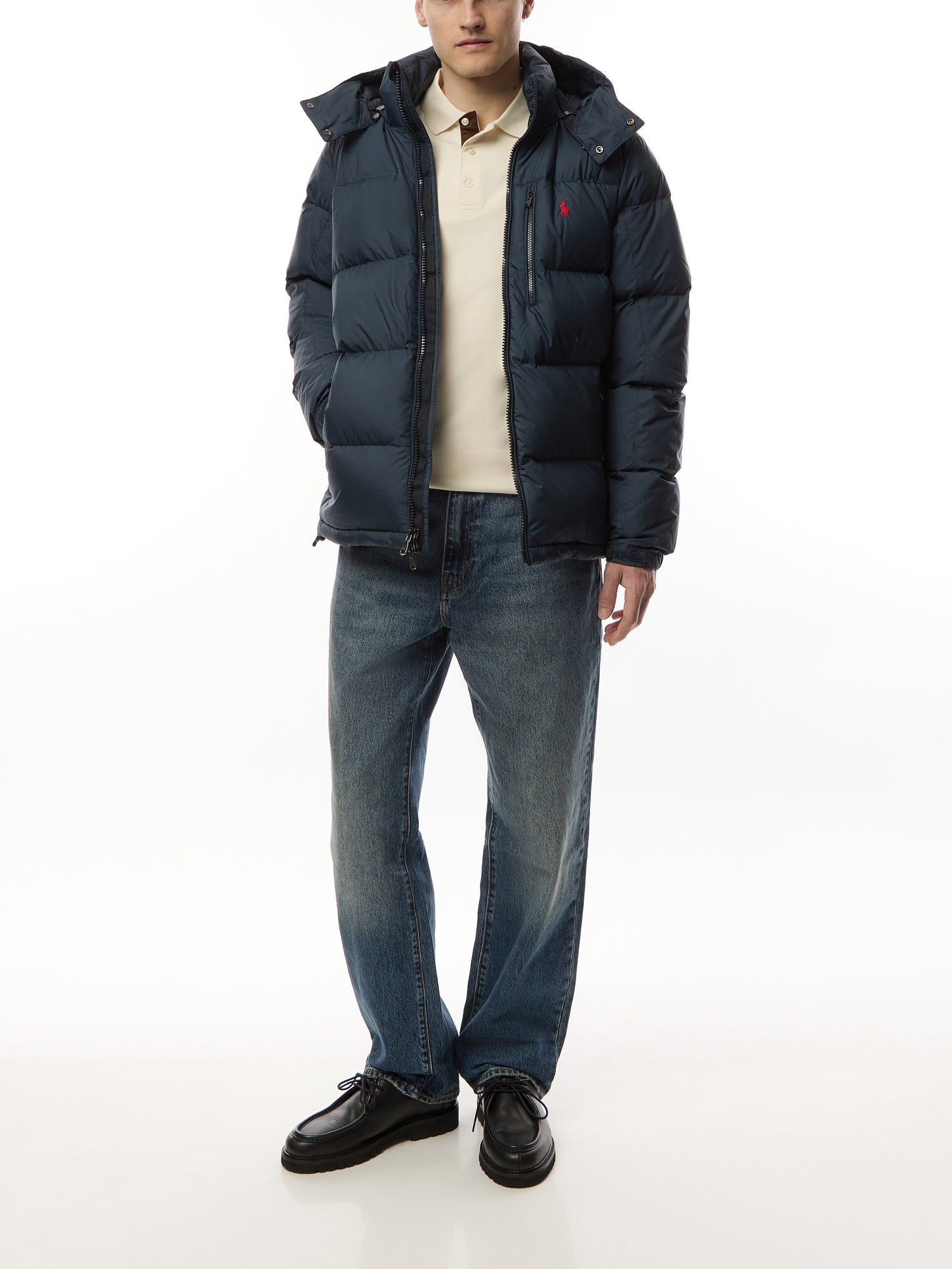 Gorham Down Puffer Jacket
