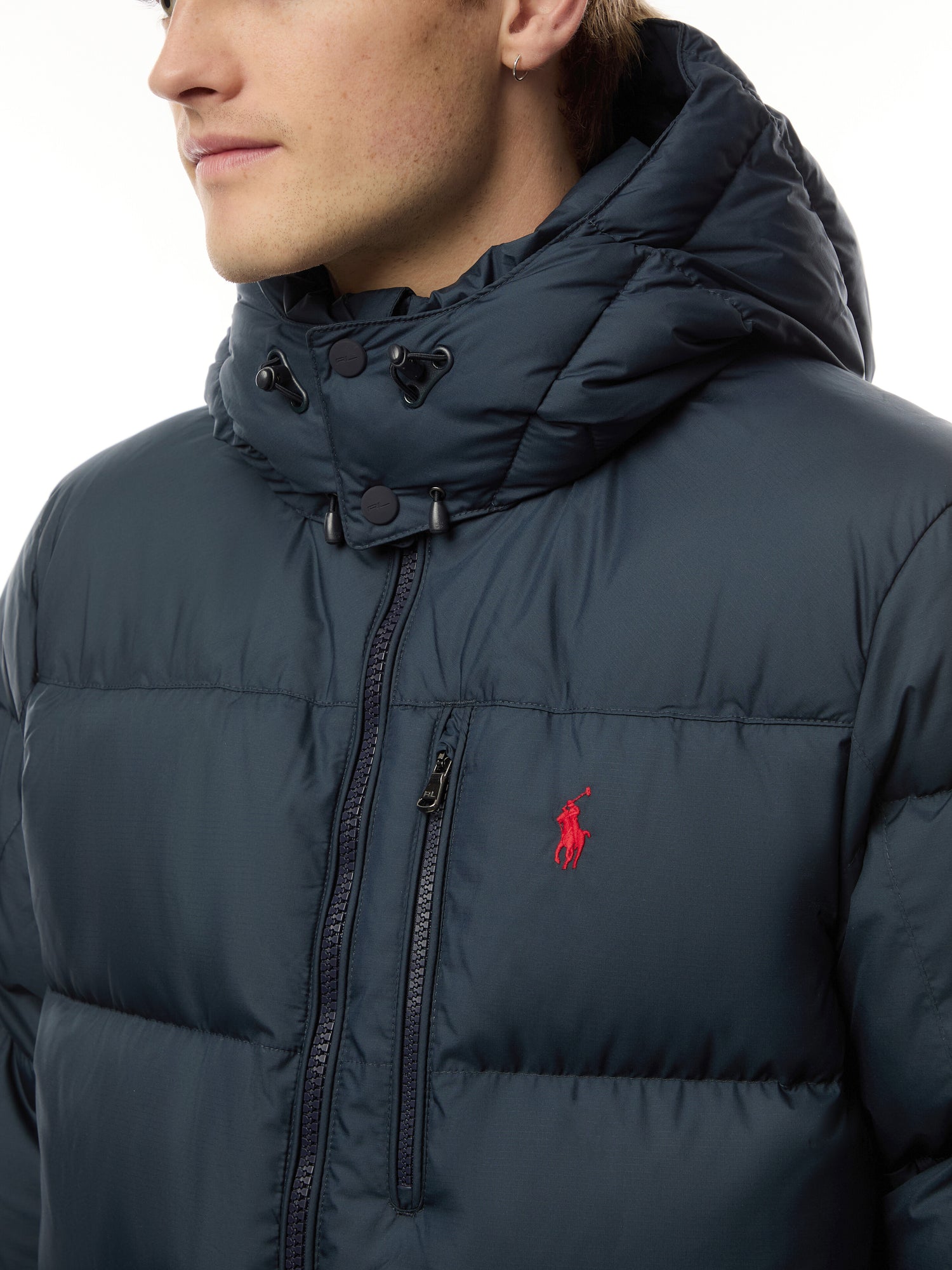Gorham Down Puffer Jacket