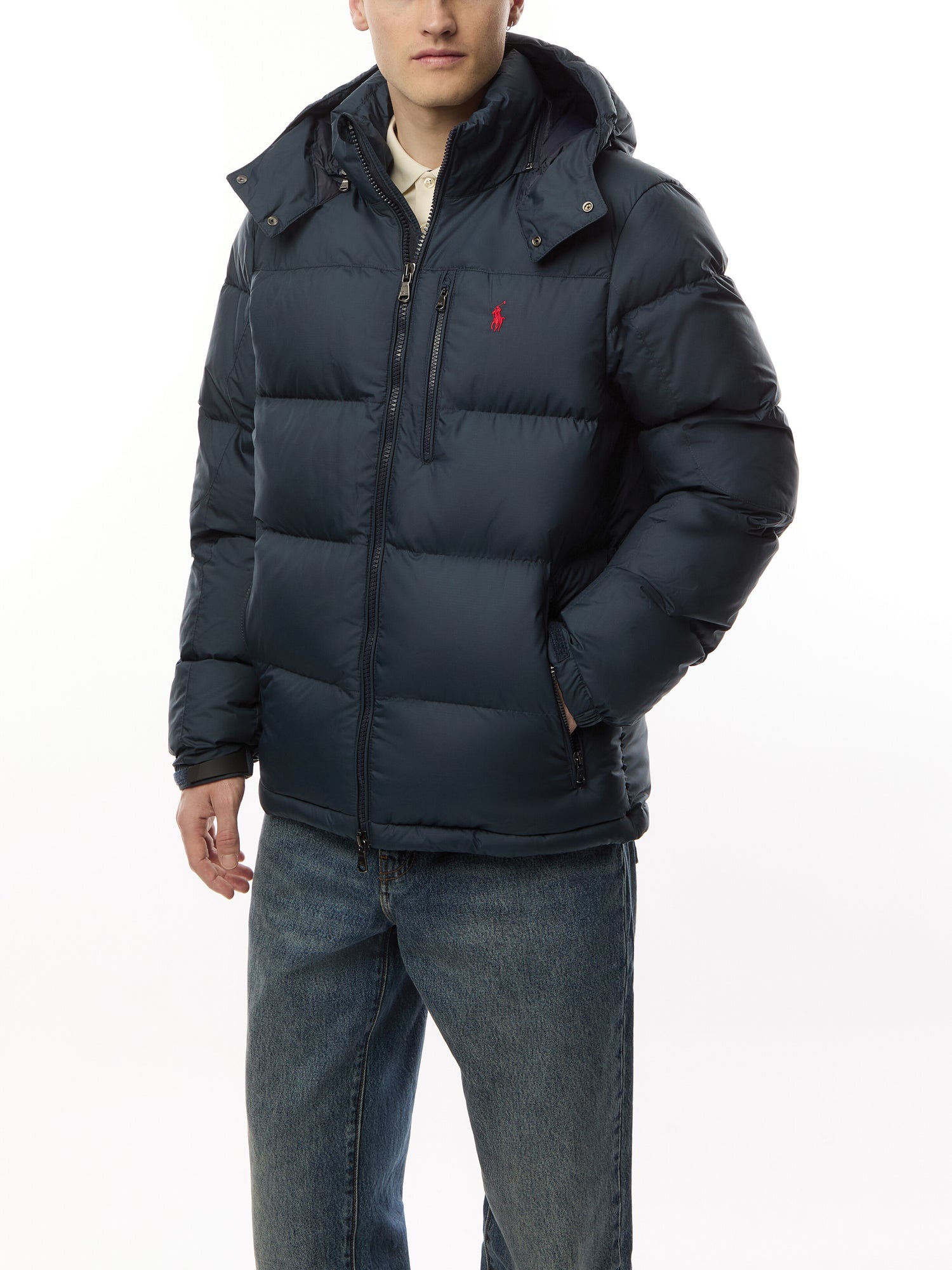 Gorham Down Puffer Jacket