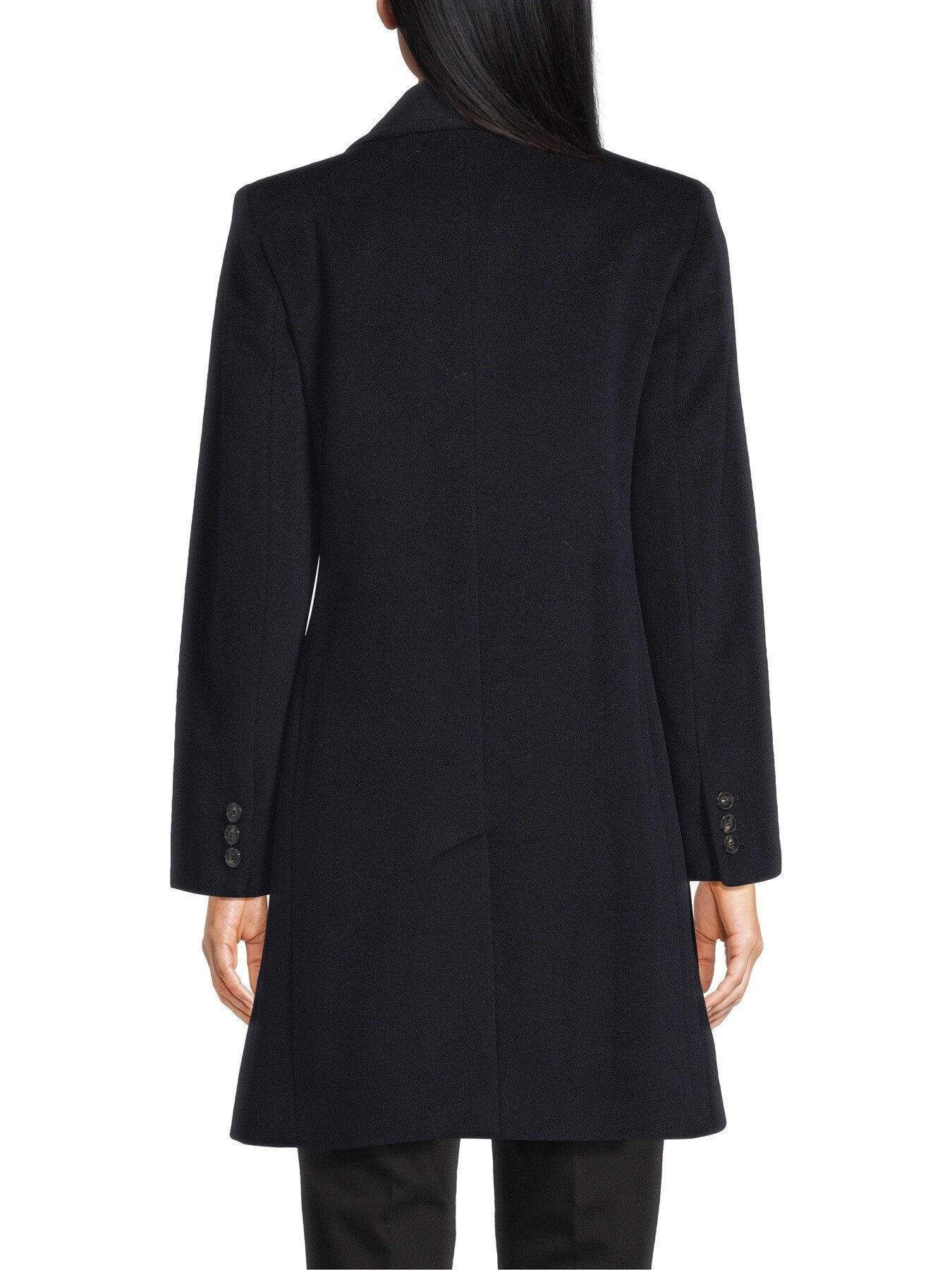 Dixi Wool Blend Short Coat