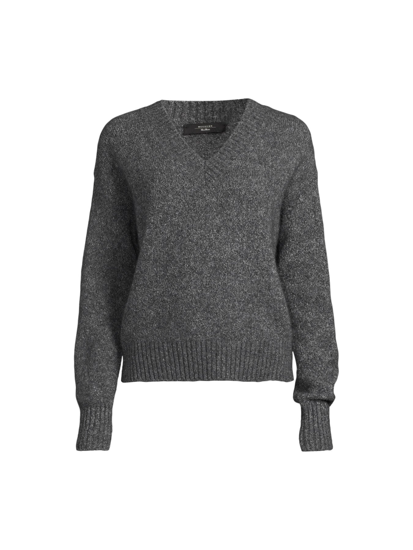 Visita Alpaca V Neck Jumper