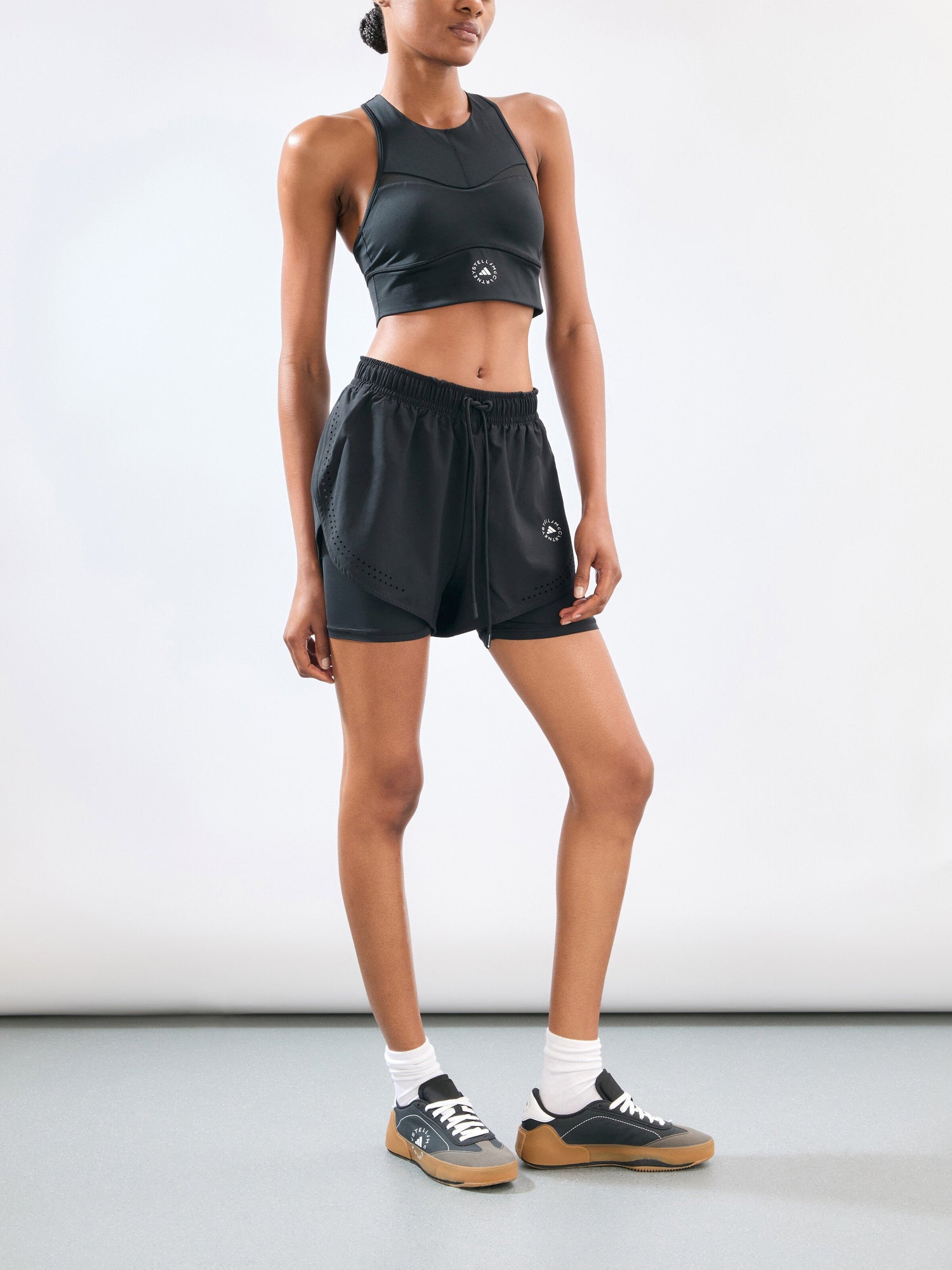 Truepurpose Training Crop Top