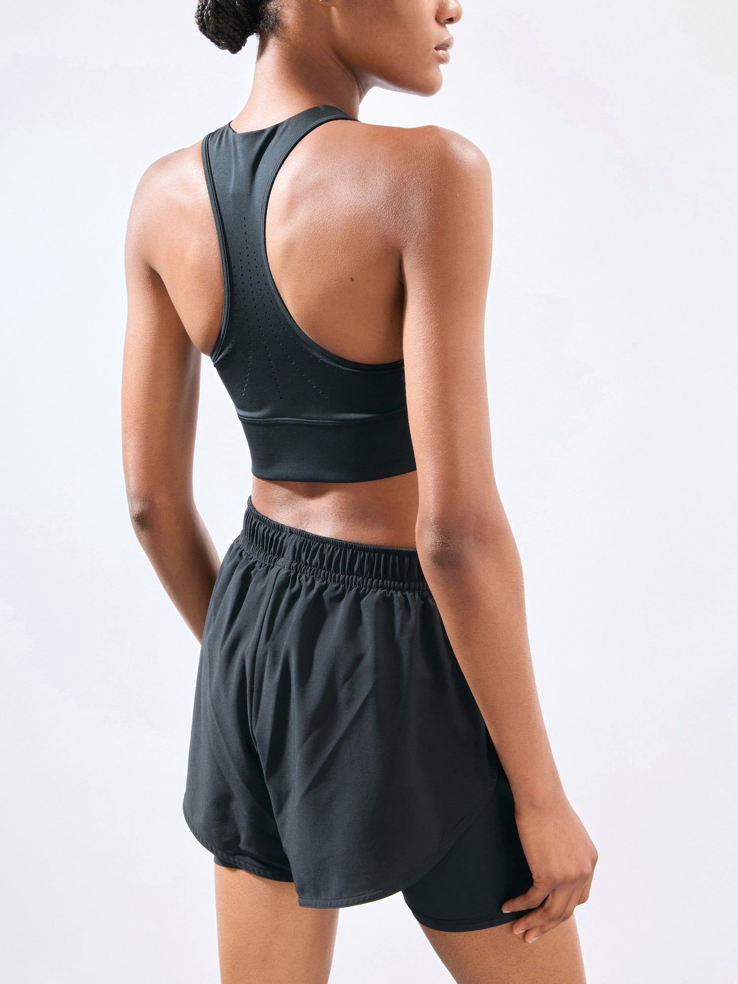 Truepurpose Training Crop Top