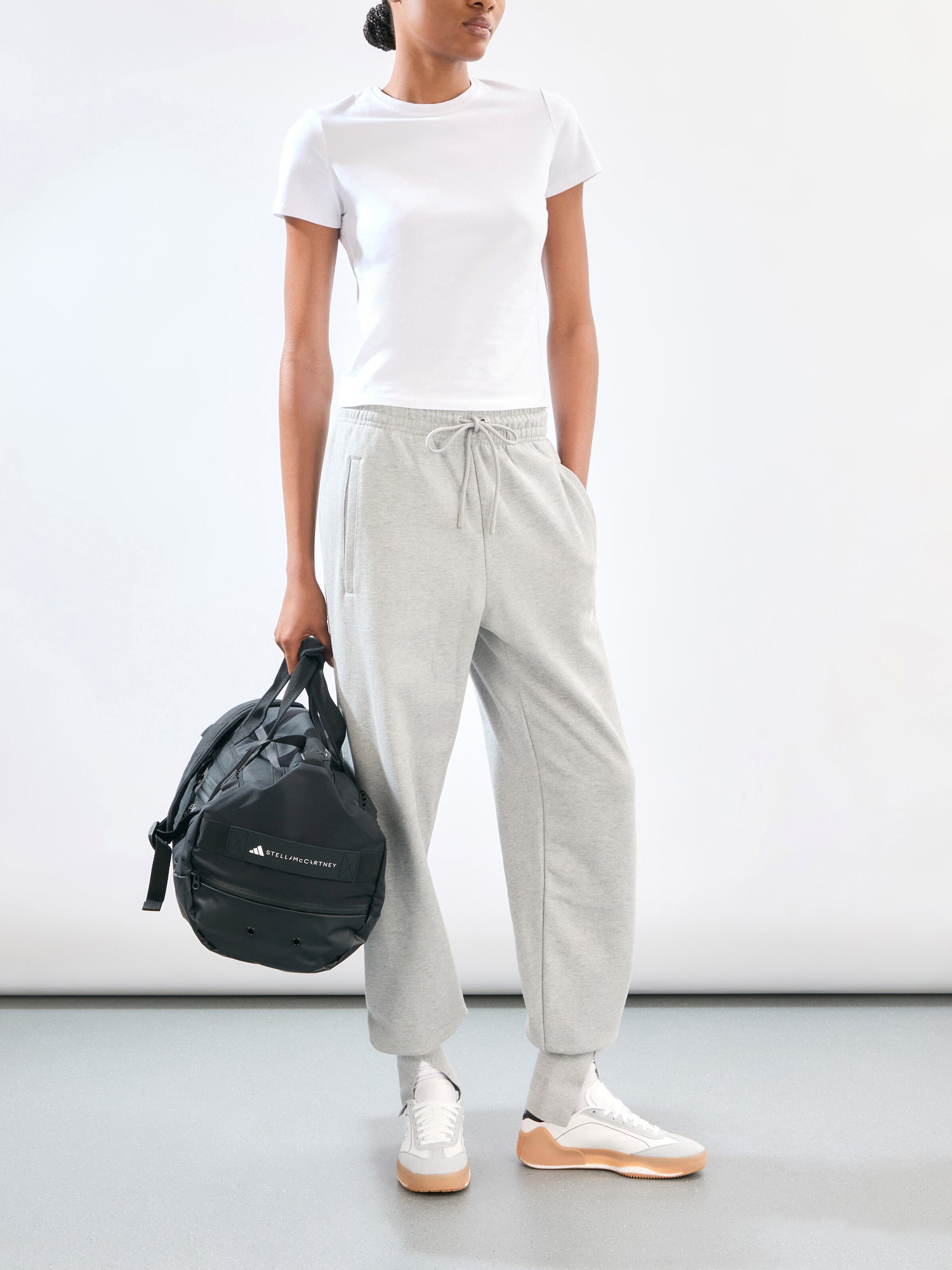 Splitcuff Sweatpants