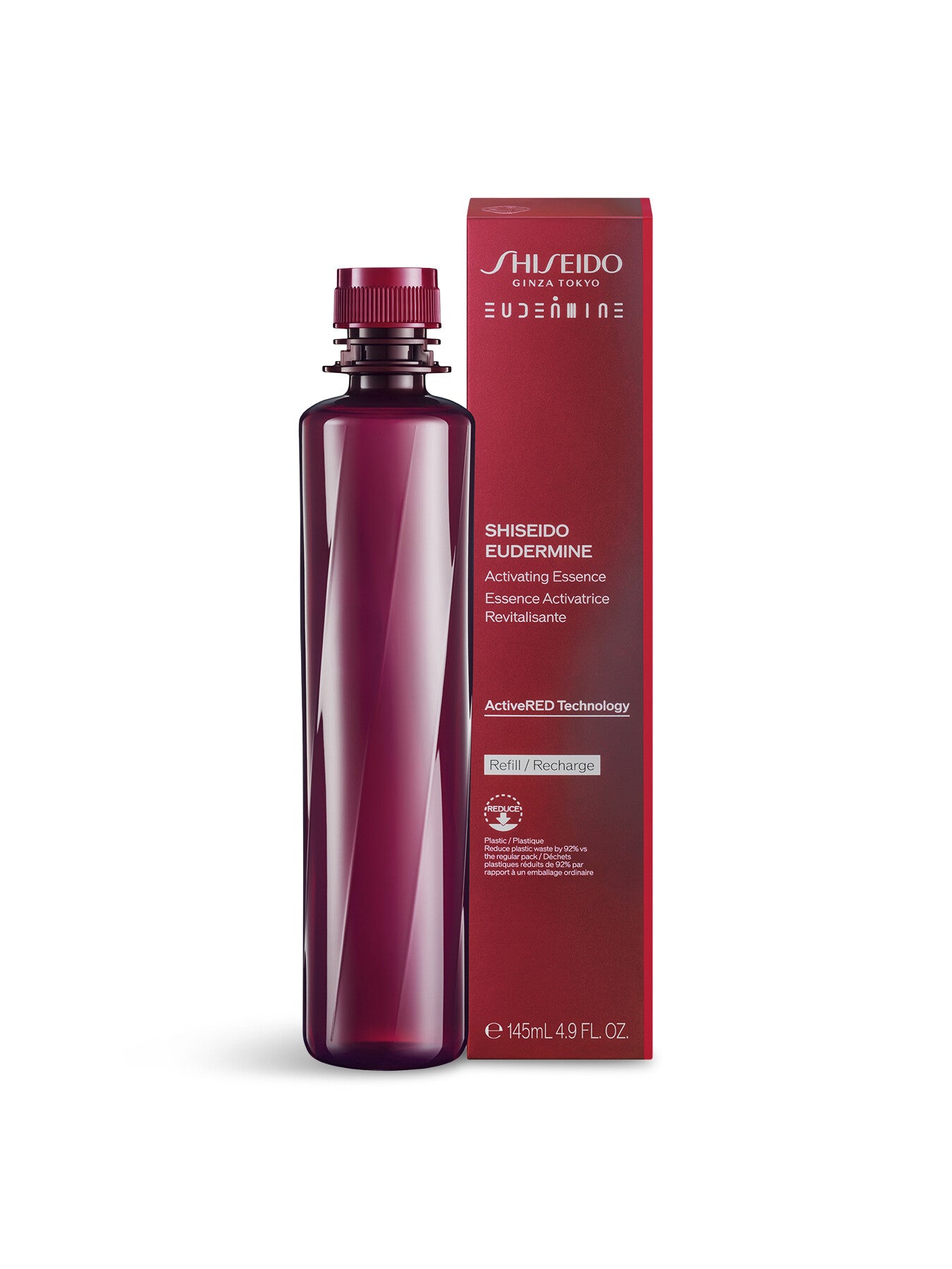 Eudermine Activating Essence Refill 145ml