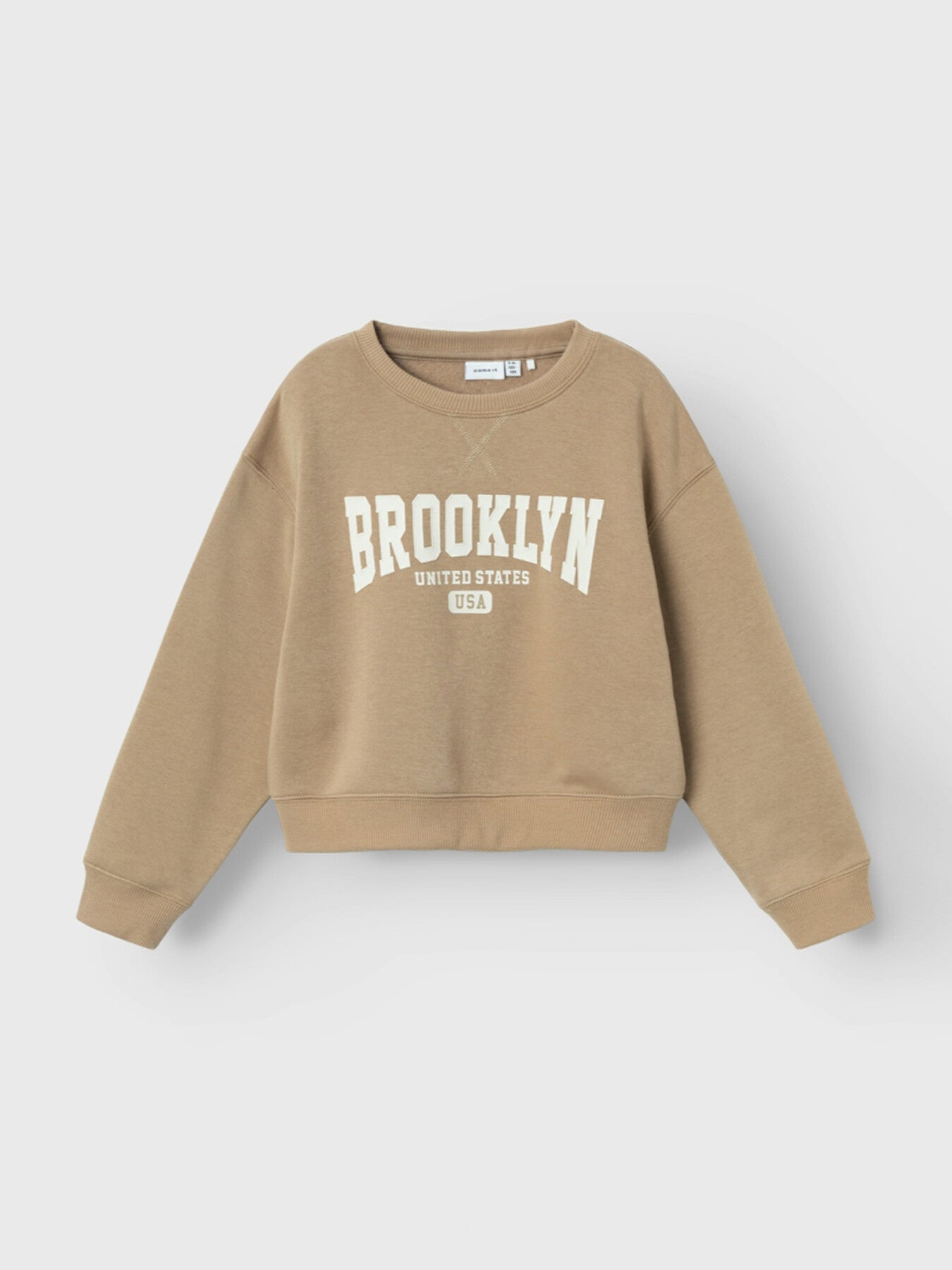 Kids’ Brooklyn Relaxed Fit Sweatshirt Green