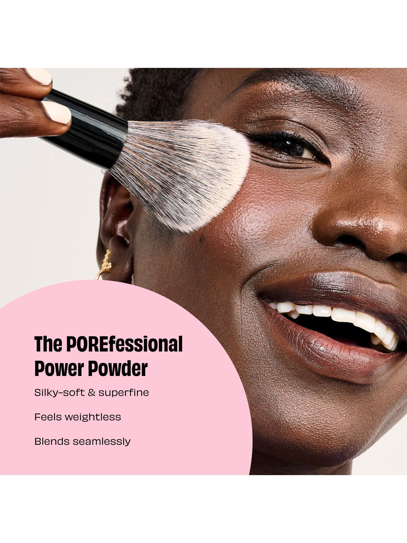 The Porefessional Power Matte and Blur Loose Setting Powder 8g
