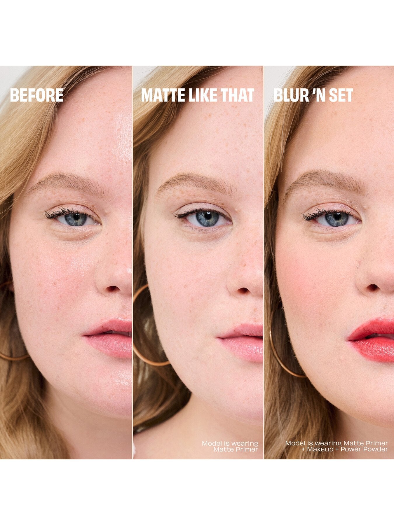 The Porefessional Power Matte and Blur Loose Setting Powder 8g