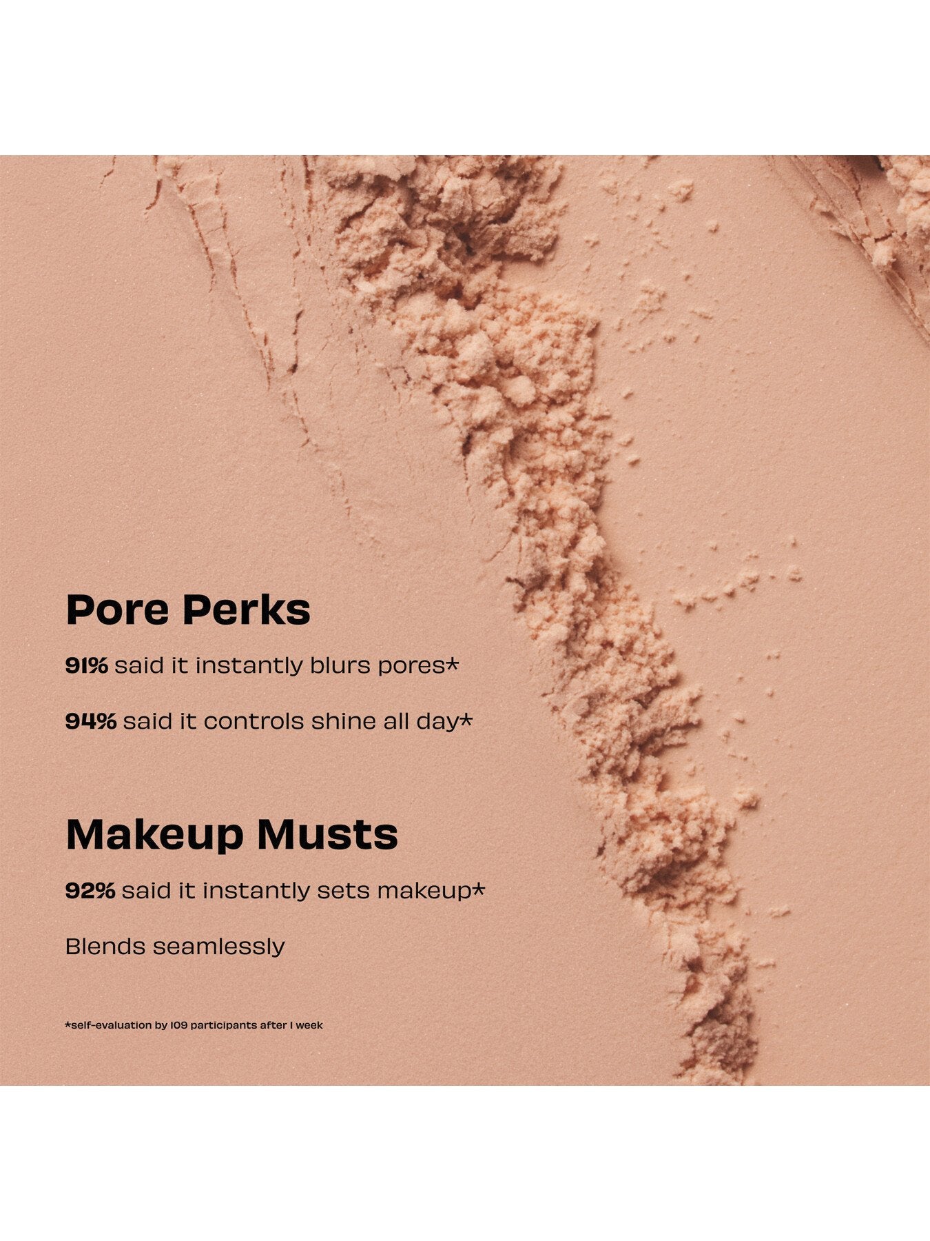 The Porefessional Power Matte and Blur Loose Setting Powder Mini 4g