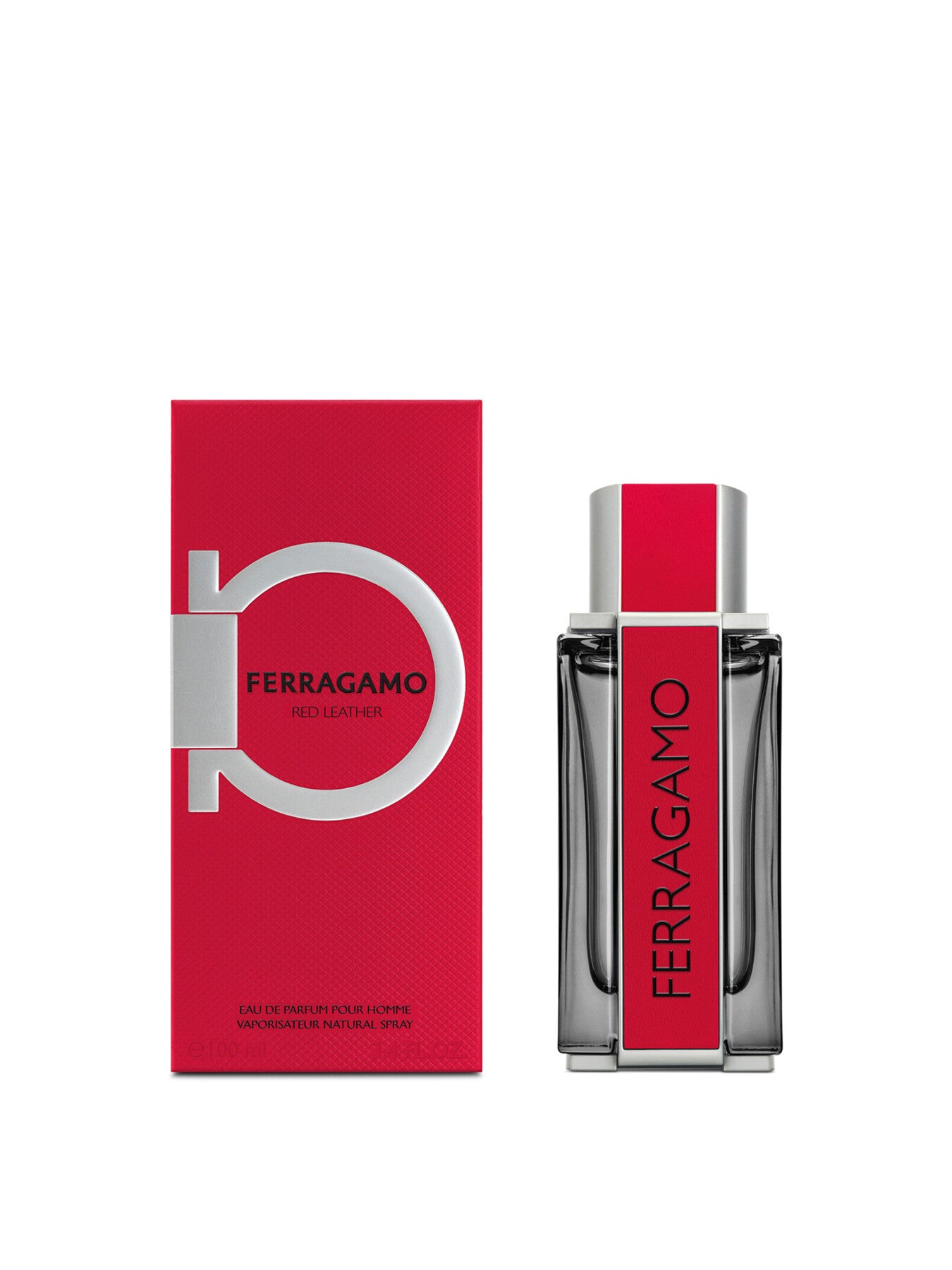 Red Leather Eau de Parfum 100ml