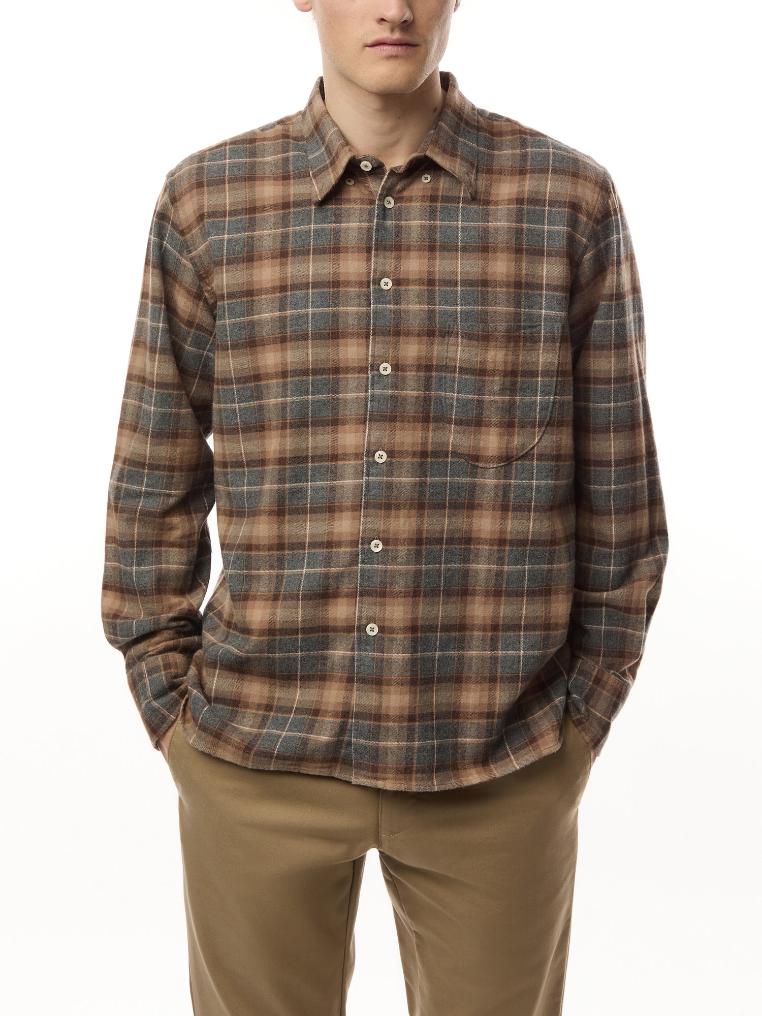 Lazy Day Long Sleeve Shirt