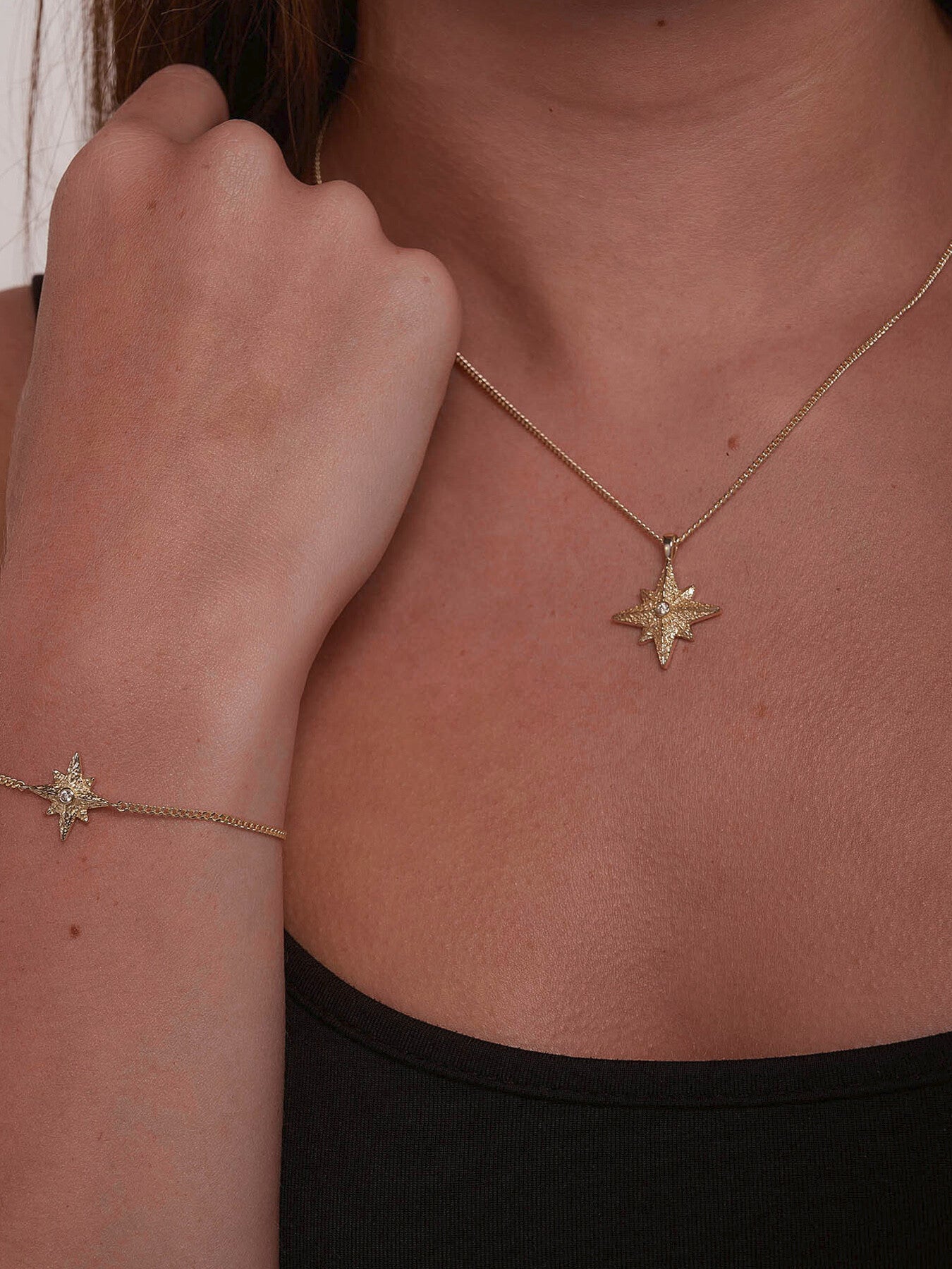 Faith Necklace