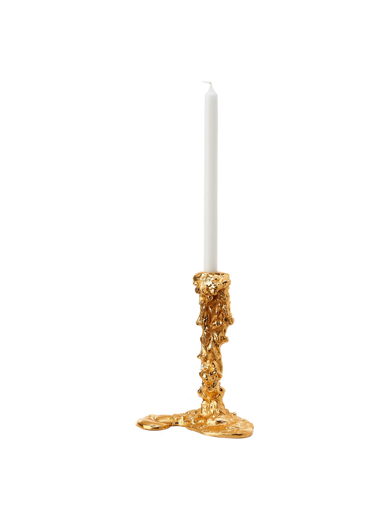 Drip Candle Holder - L
