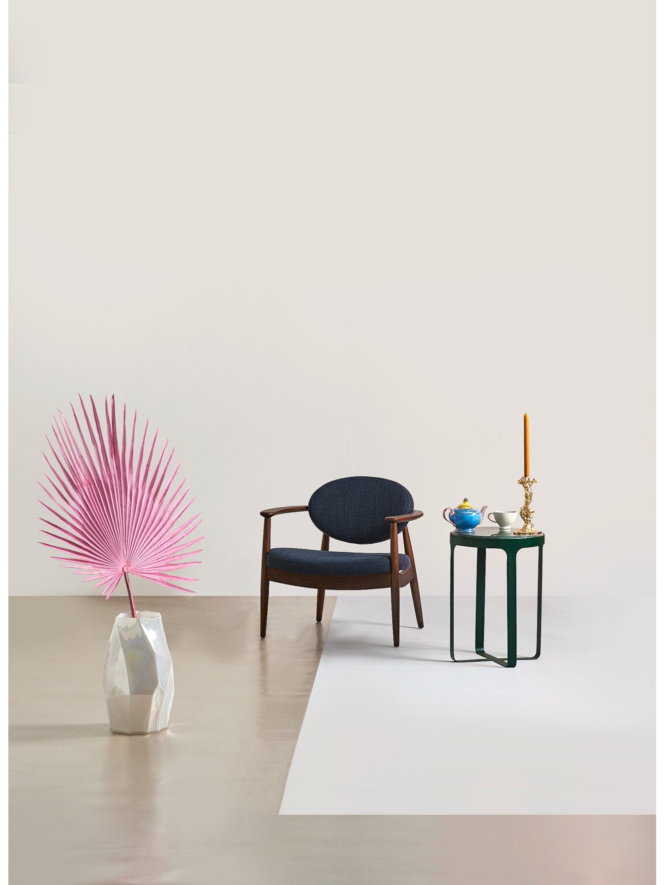 Drip Candle Holder - L