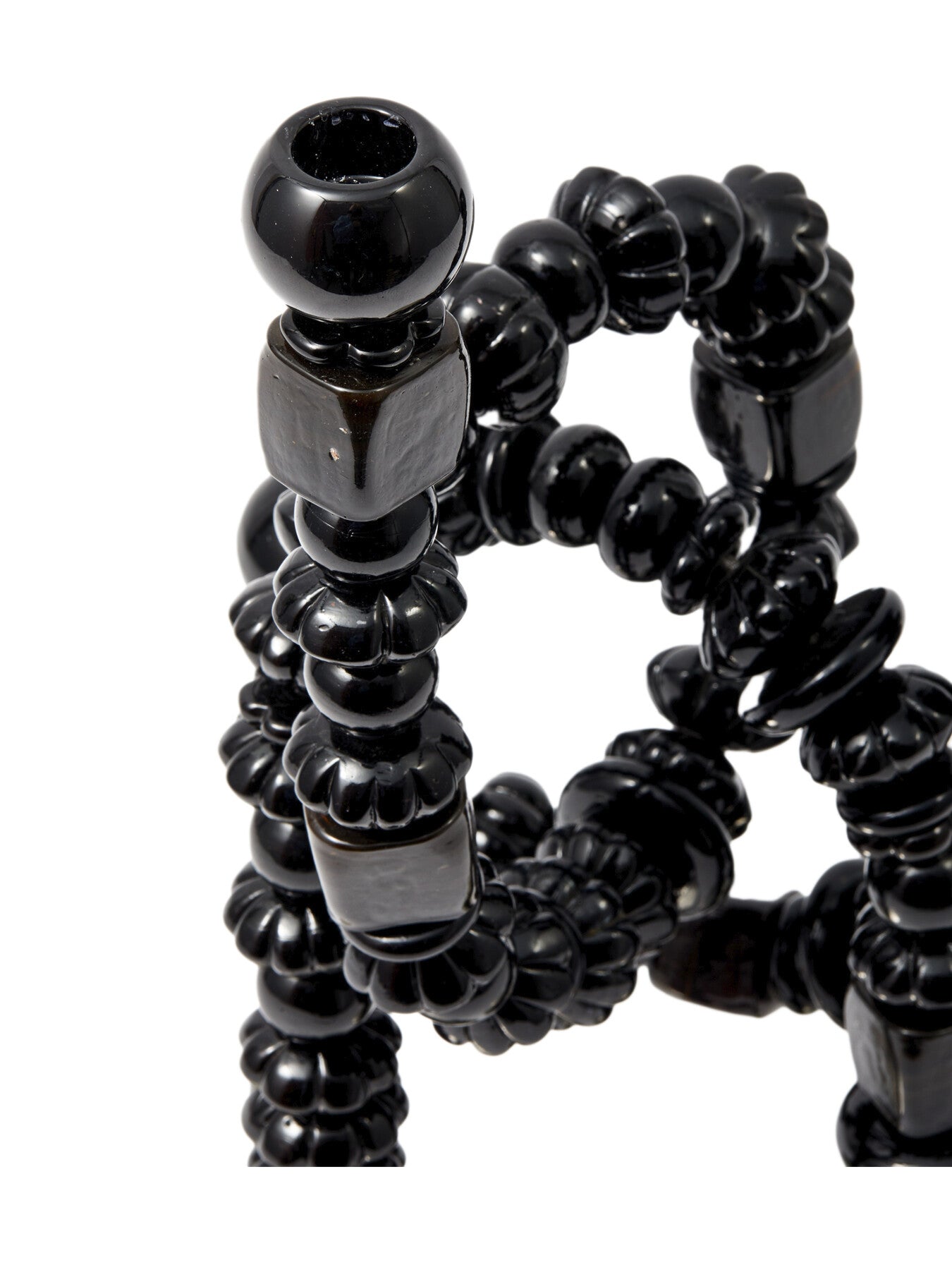 Beads Candle Holder