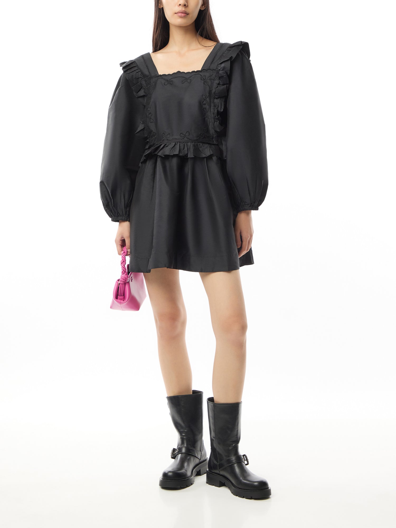 Piarra Smock Dress