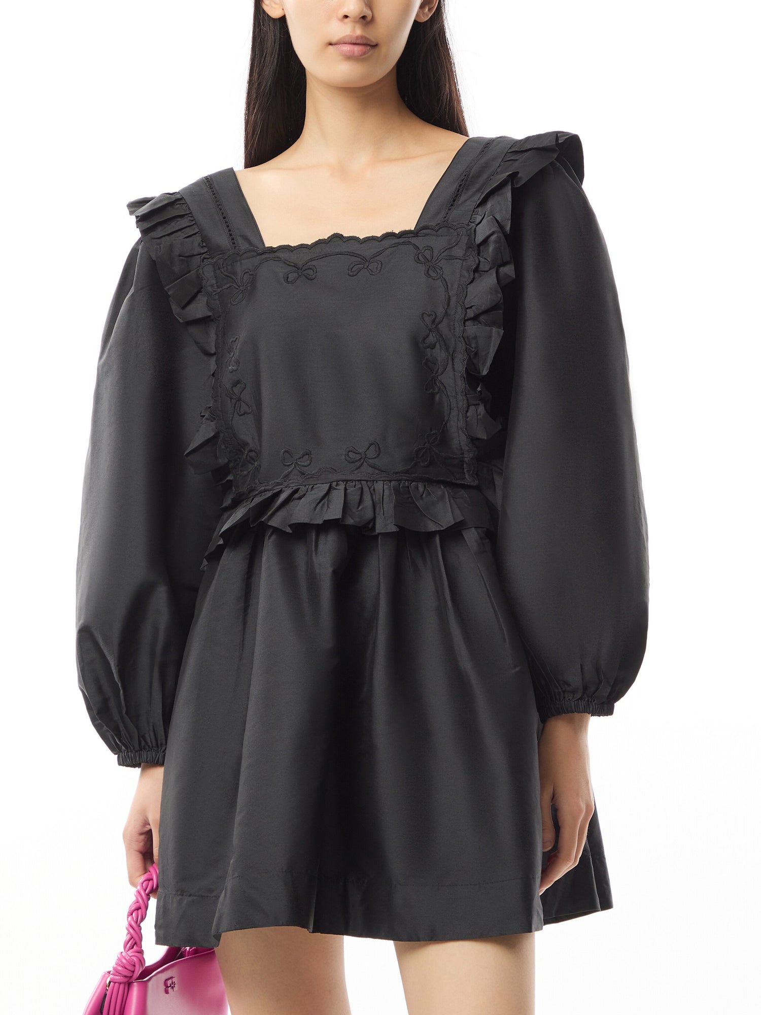 Piarra Smock Dress