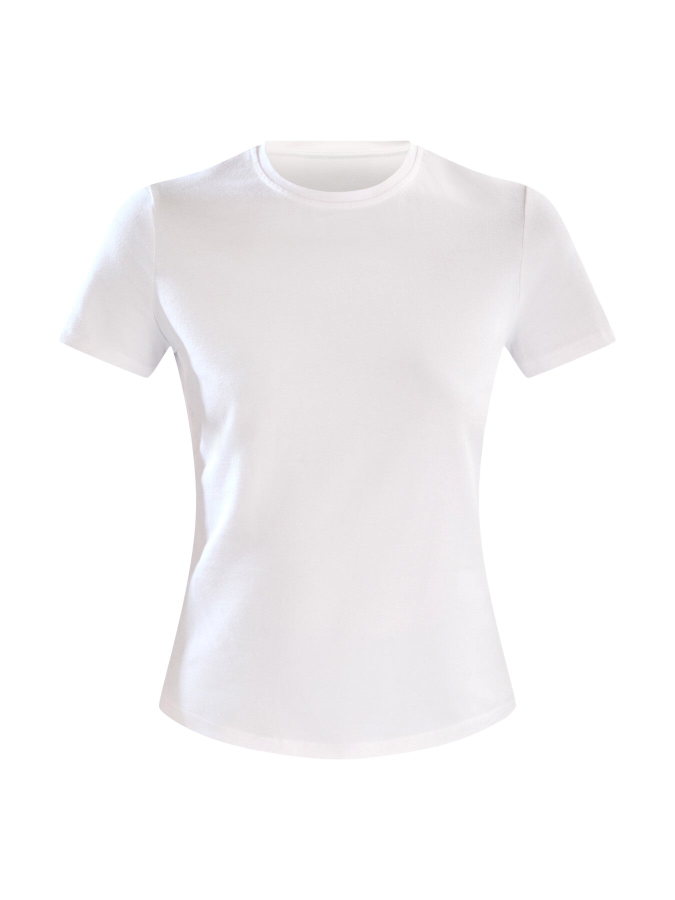 Essential Sculpt Short Sleeve Top