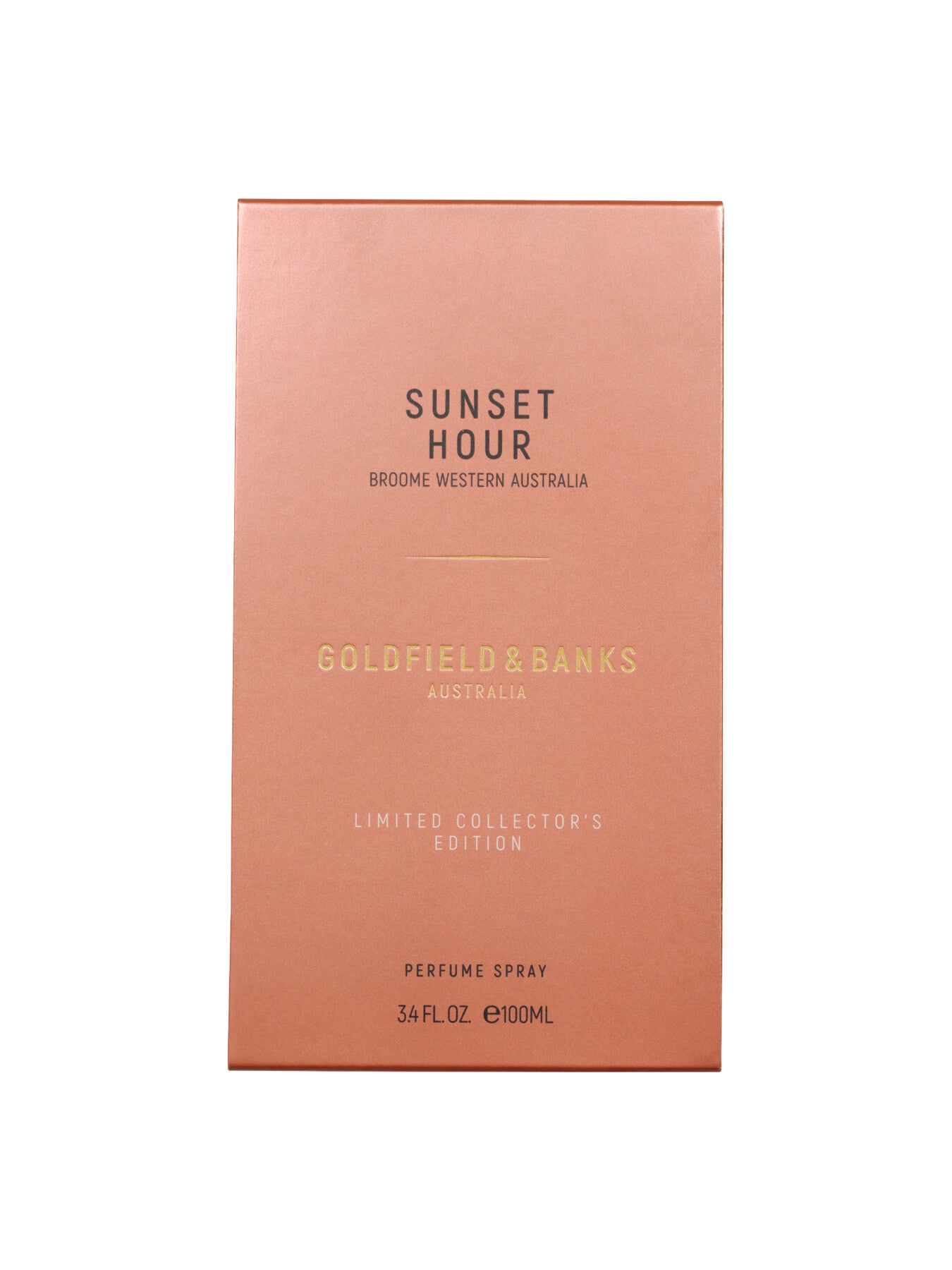 Sunset Hour Collector Edition Eau de Parfum 100ml