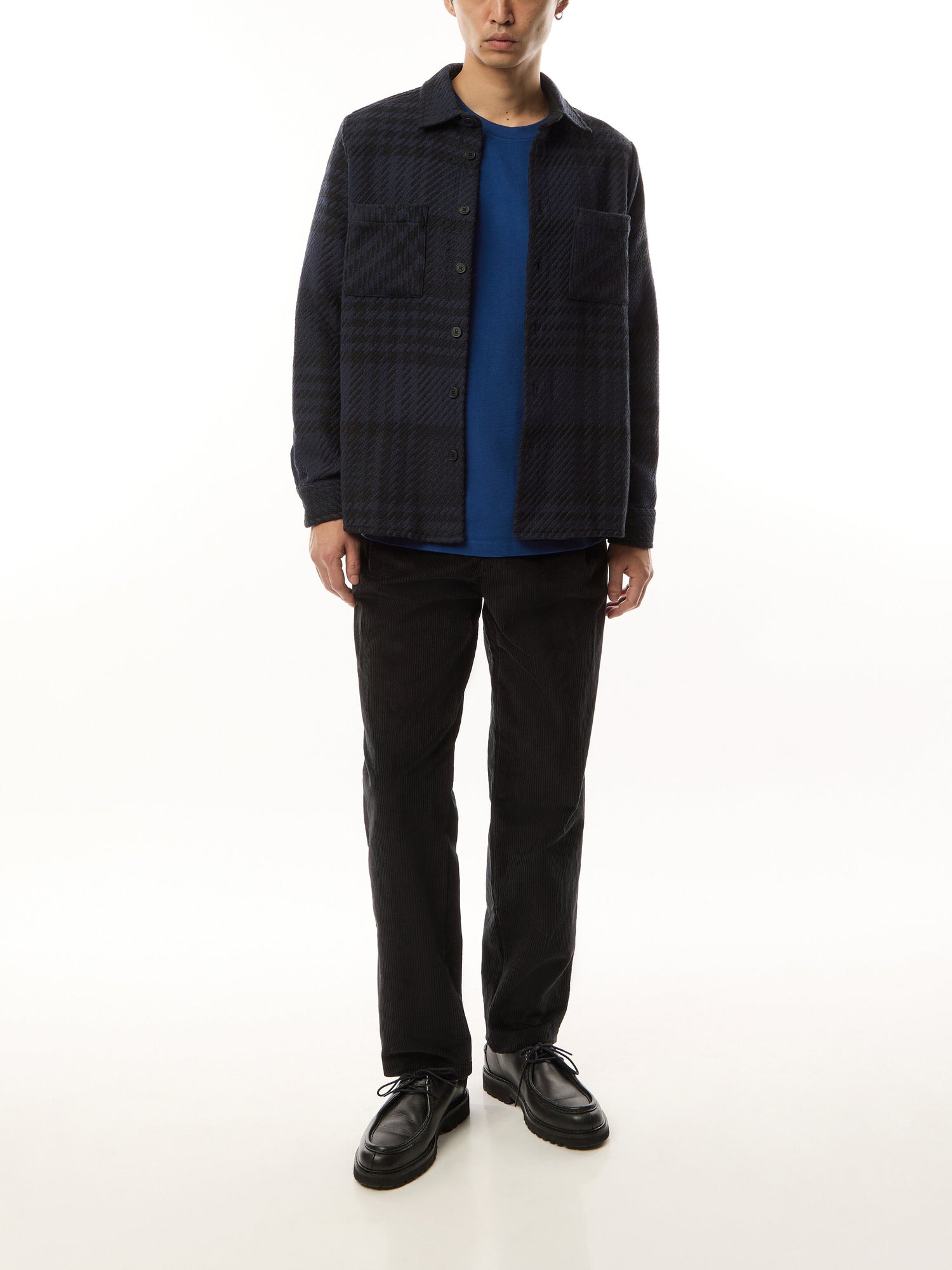 Dean Organic Cotton Short Sleeve T Shirt