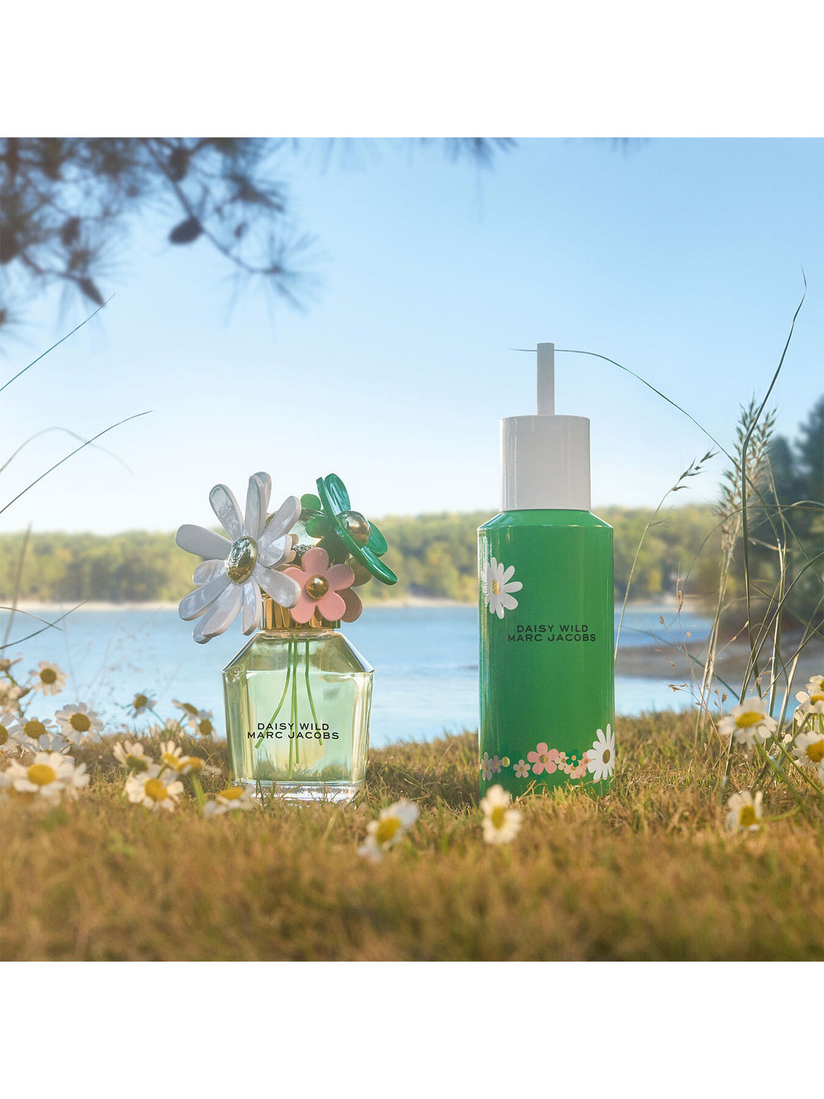 Daisy Wild Eau de Parfum Refill 150ml