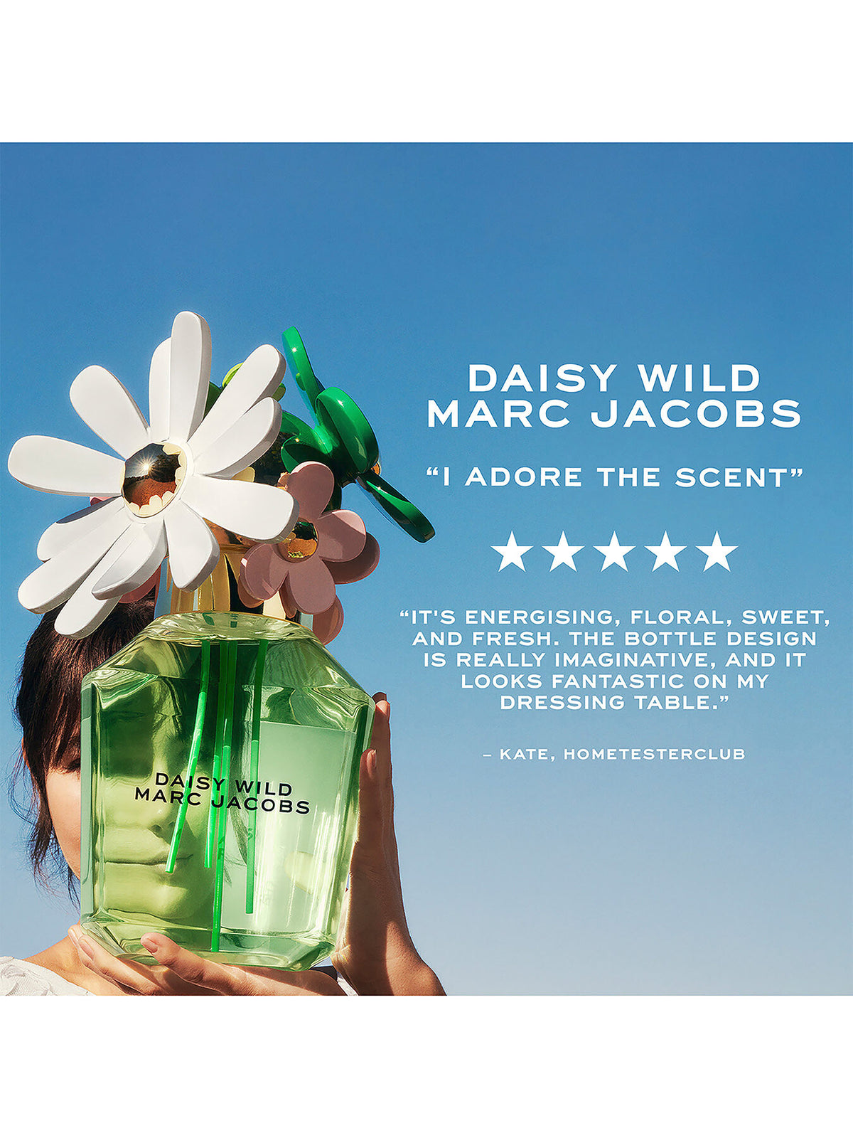 Daisy Wild Eau de Parfum Refill 150ml