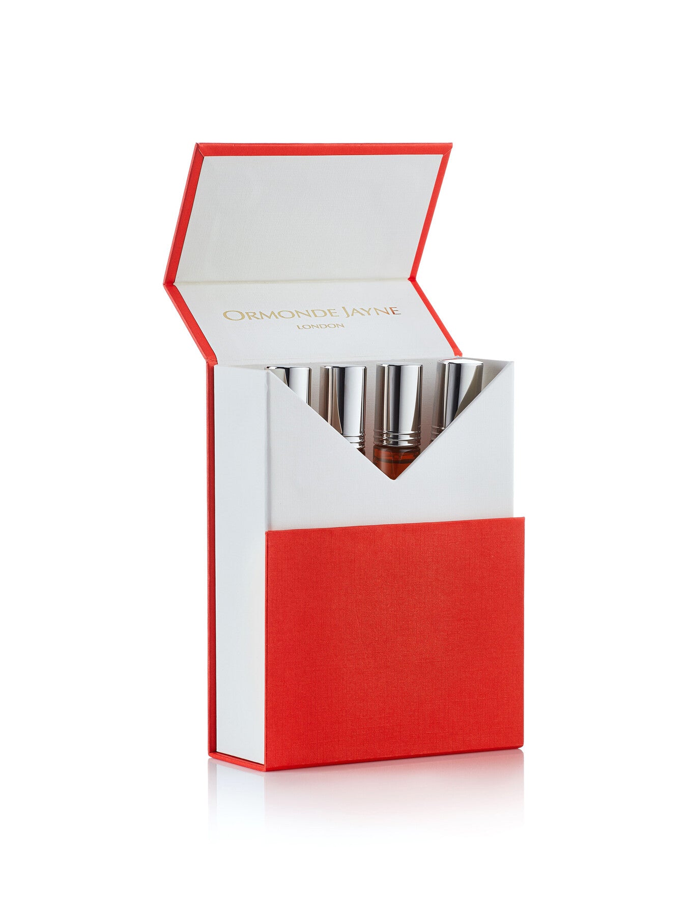 Aperitivo Bespoke Travel Lab 4x10ml