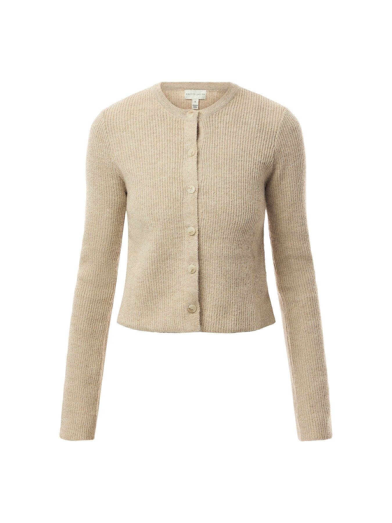 Winnie Slim Fit Cardigan