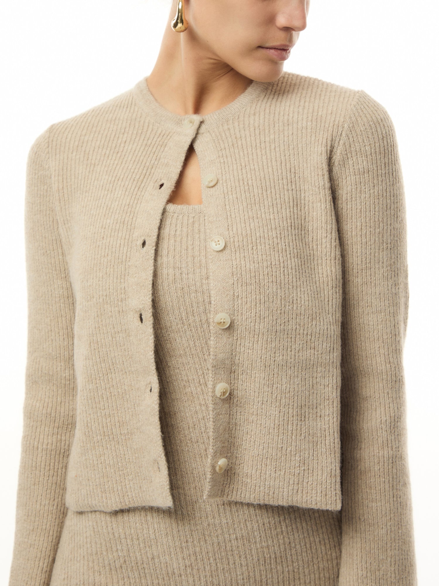 Winnie Slim Fit Cardigan