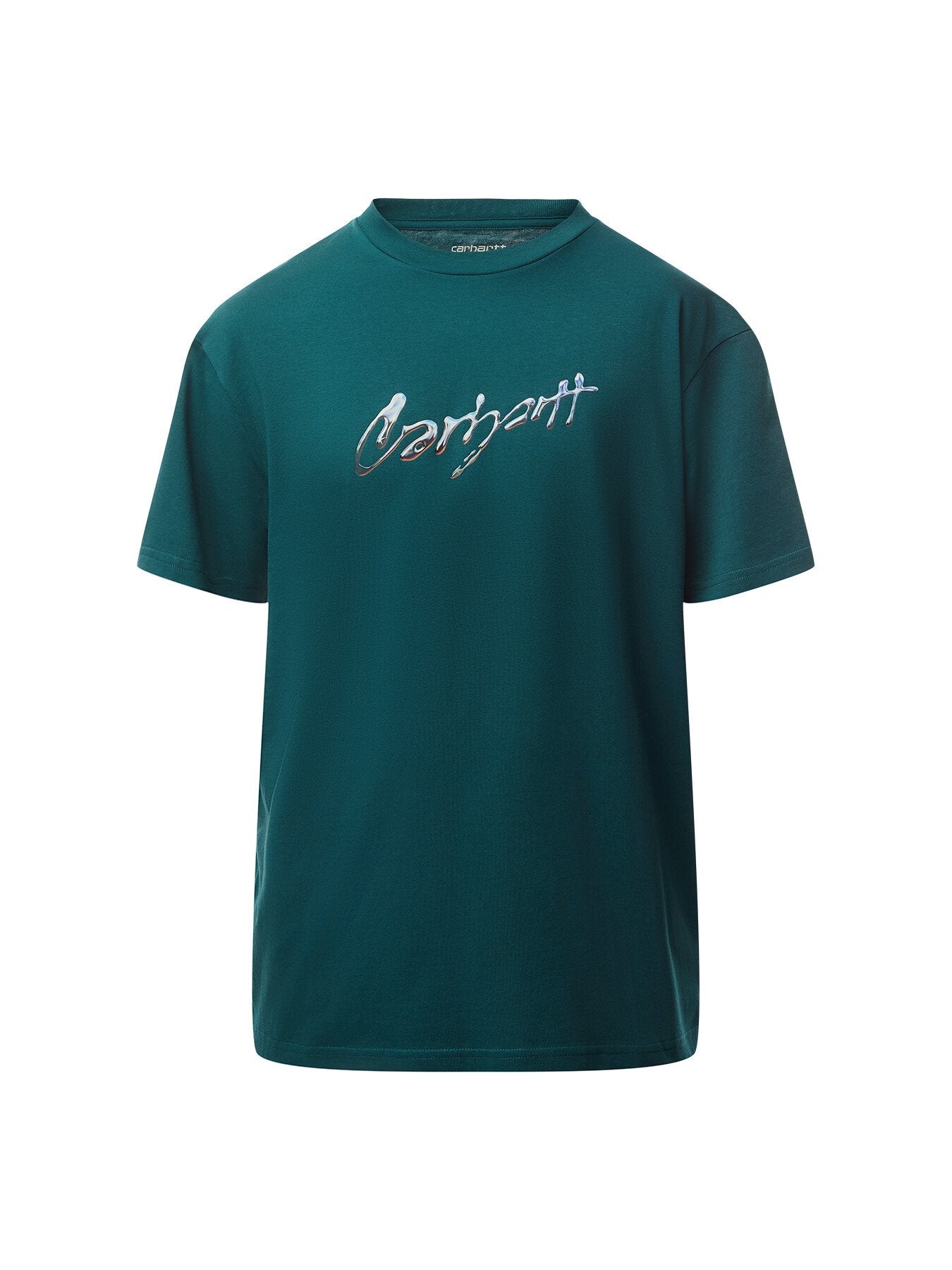 Drip Script Short Sleeve T-Shirt