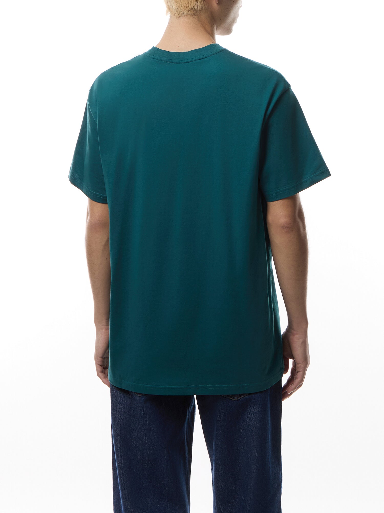 Drip Script Short Sleeve T-Shirt