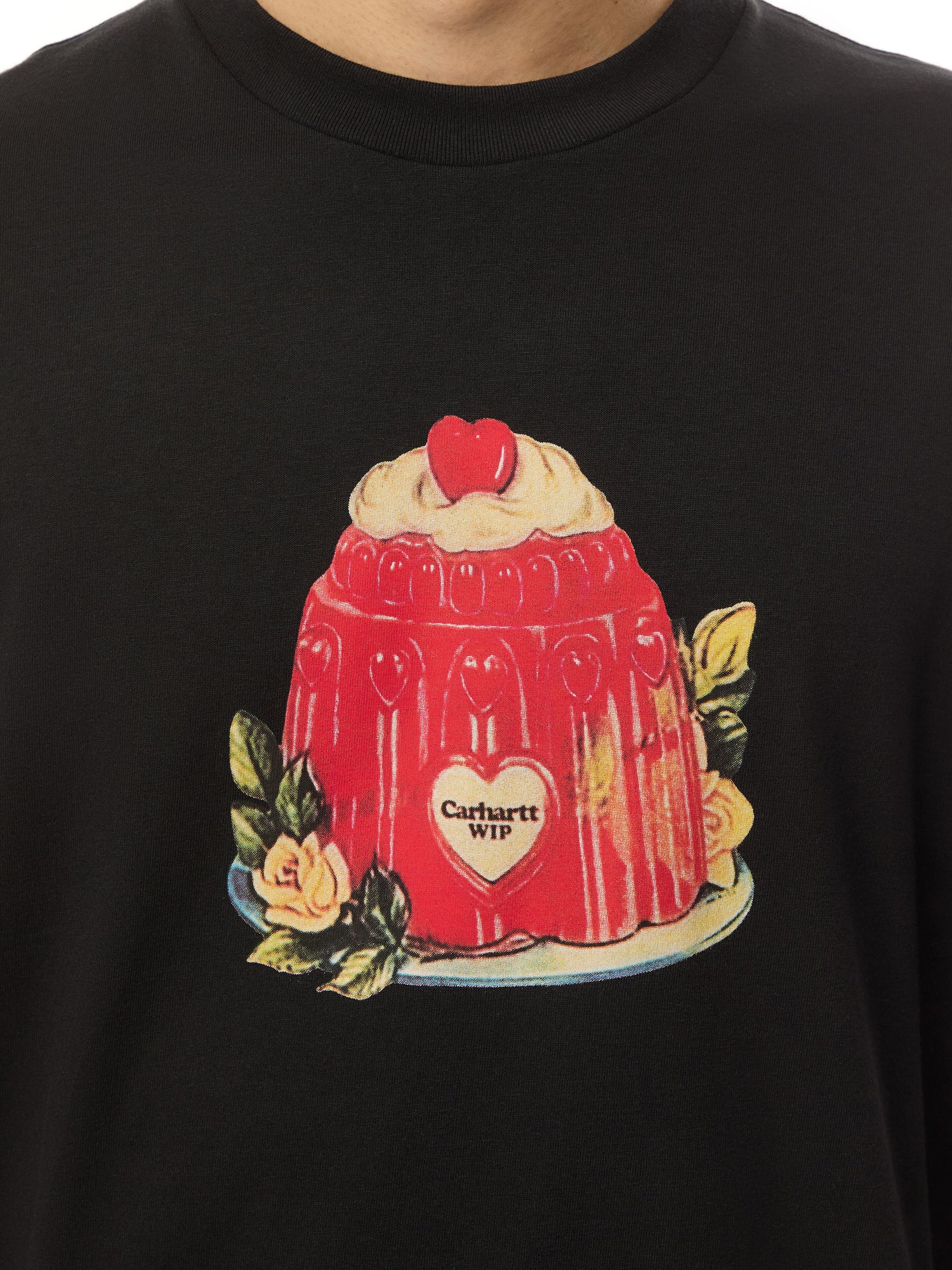 Pudding Short Sleeve T Shirt