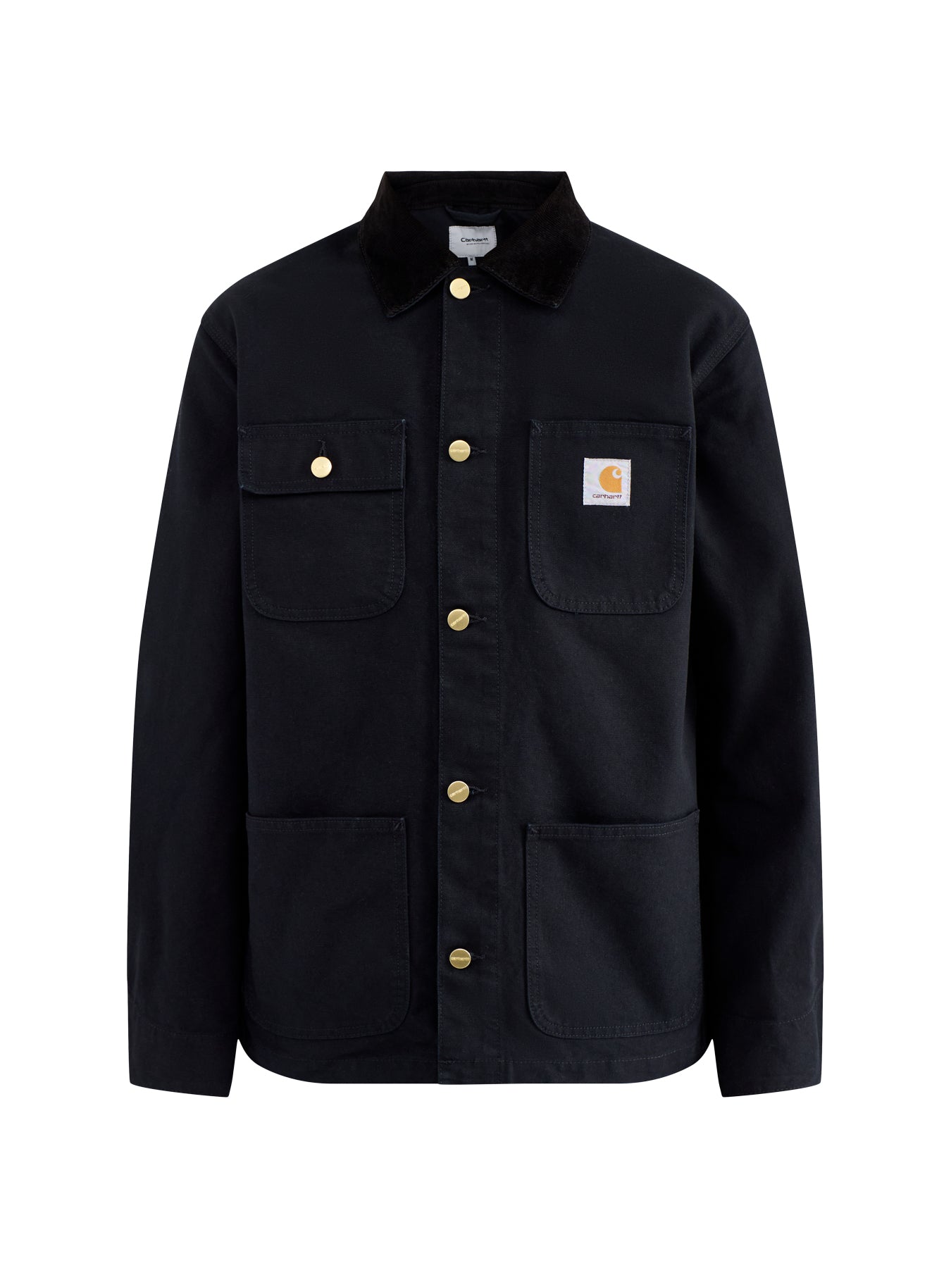 Michigan Chore Jacket Black