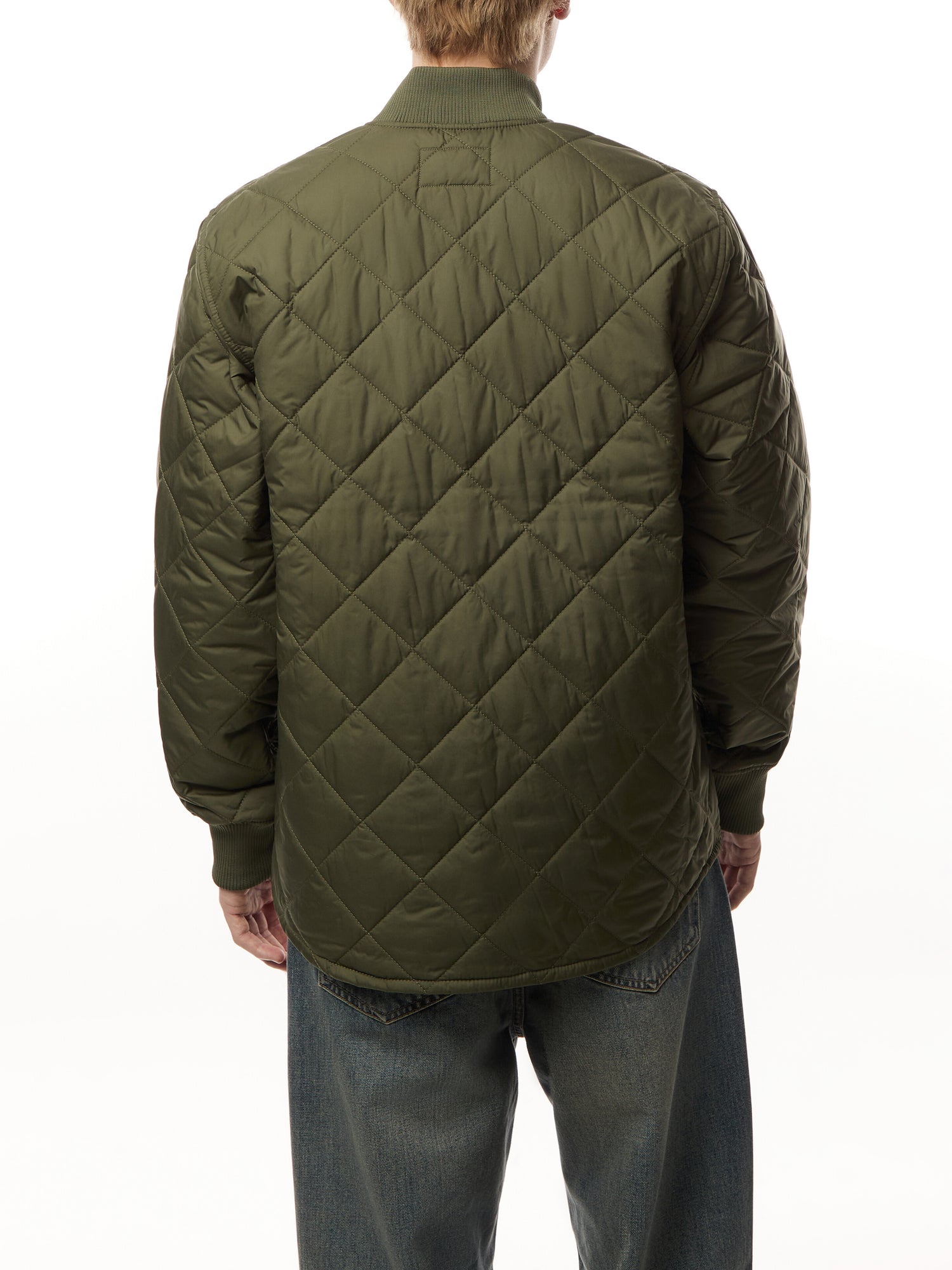 OG Active Rivet Jacket