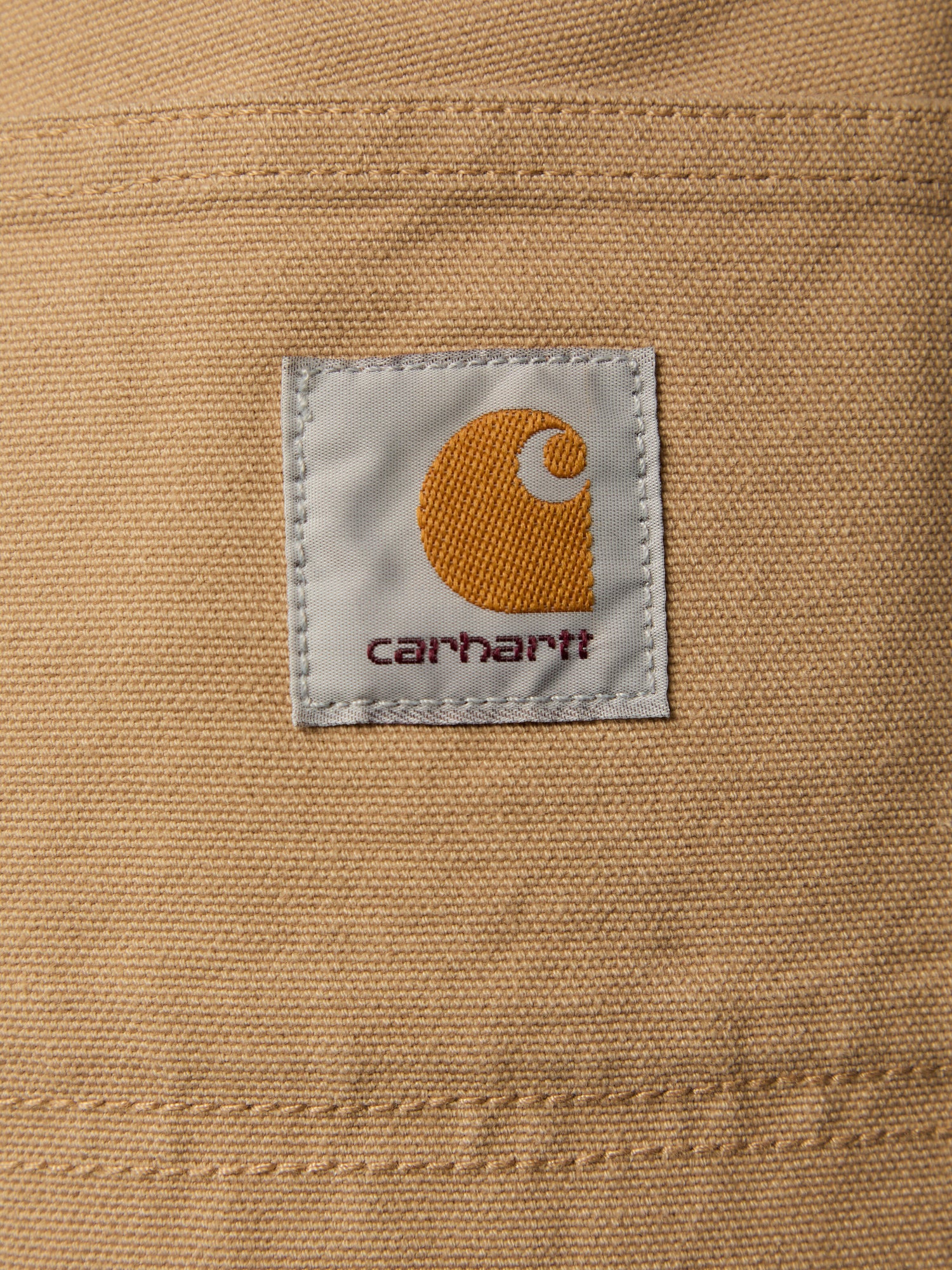 Single Knee Pants Dearborn Canvas Jeans