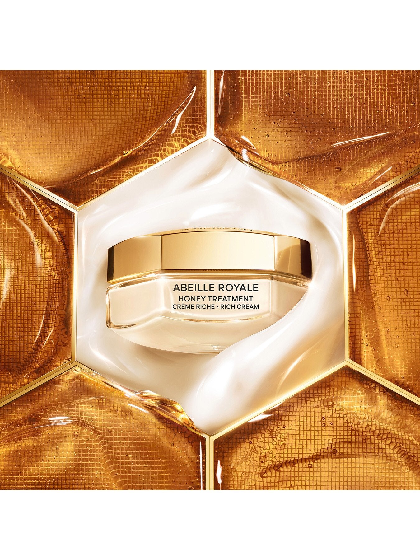 Abeille Royale Rich Cream 50ml