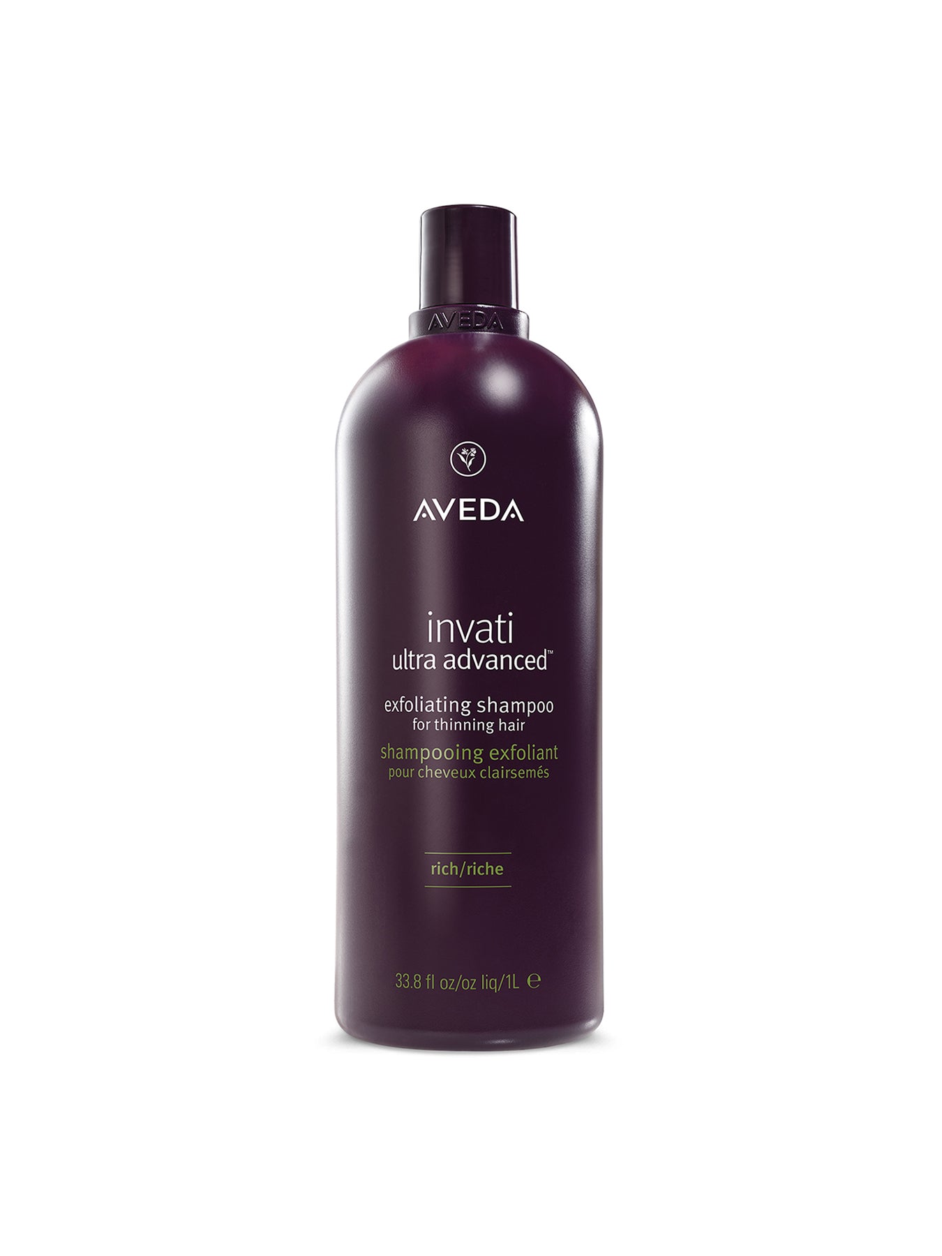 Invati Ultra Advanced™ Exfoliating Shampoo Rich 1000ml