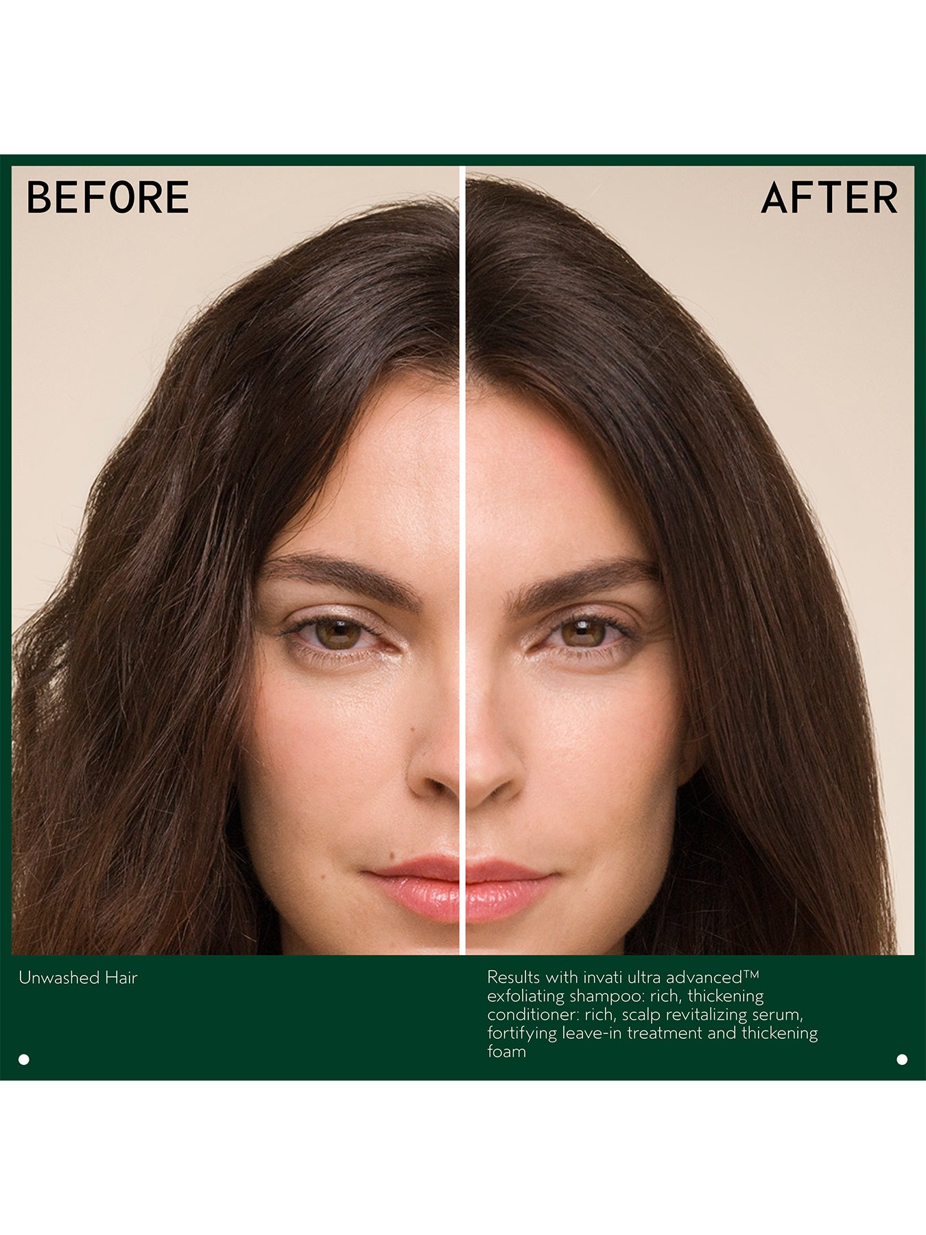 Invati Ultra Advanced™ Thickening Conditioner Rich 200ml