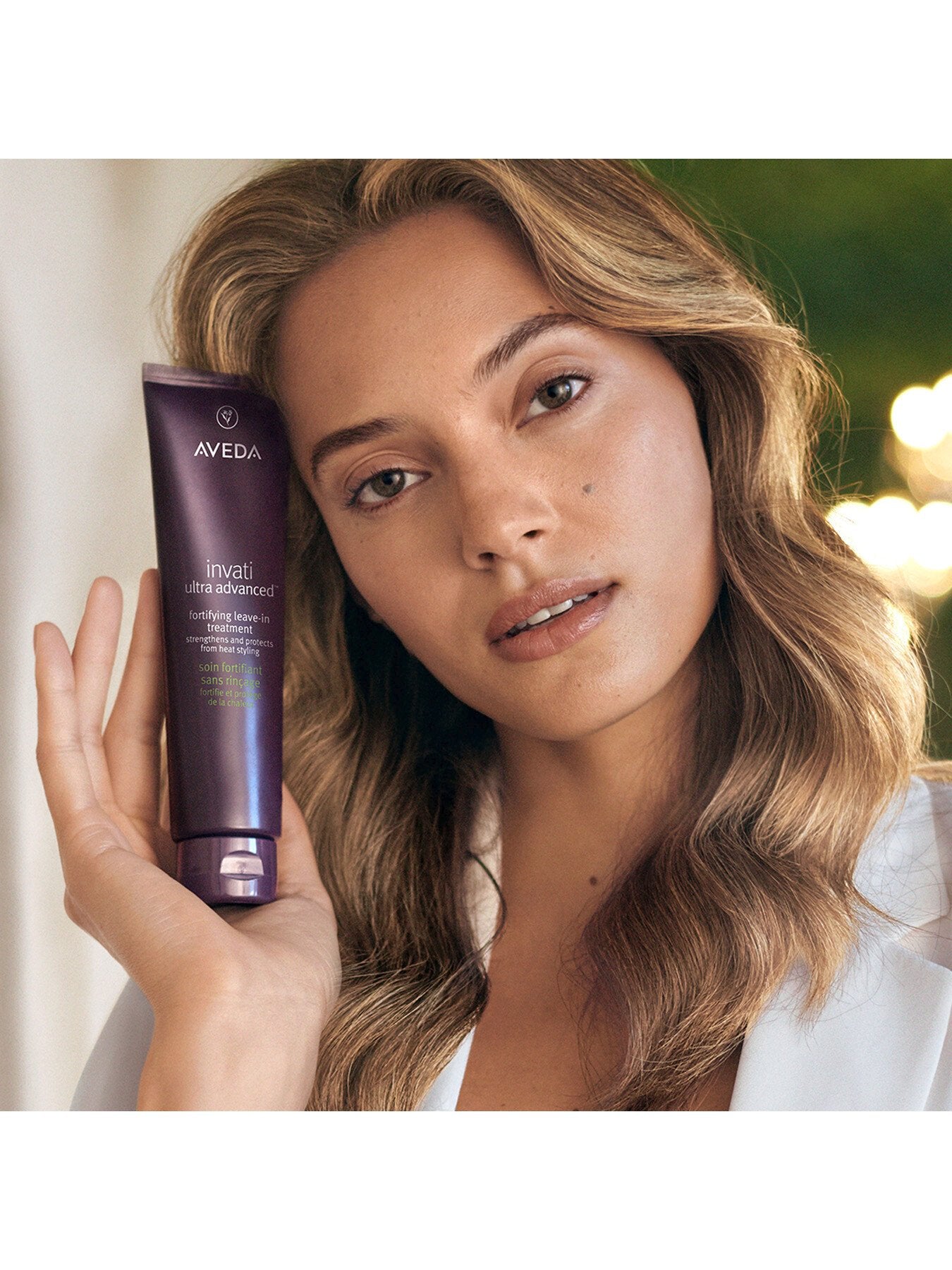 Invati Ultra Advanced™ Fortifying Leave-in Treatment 25ml