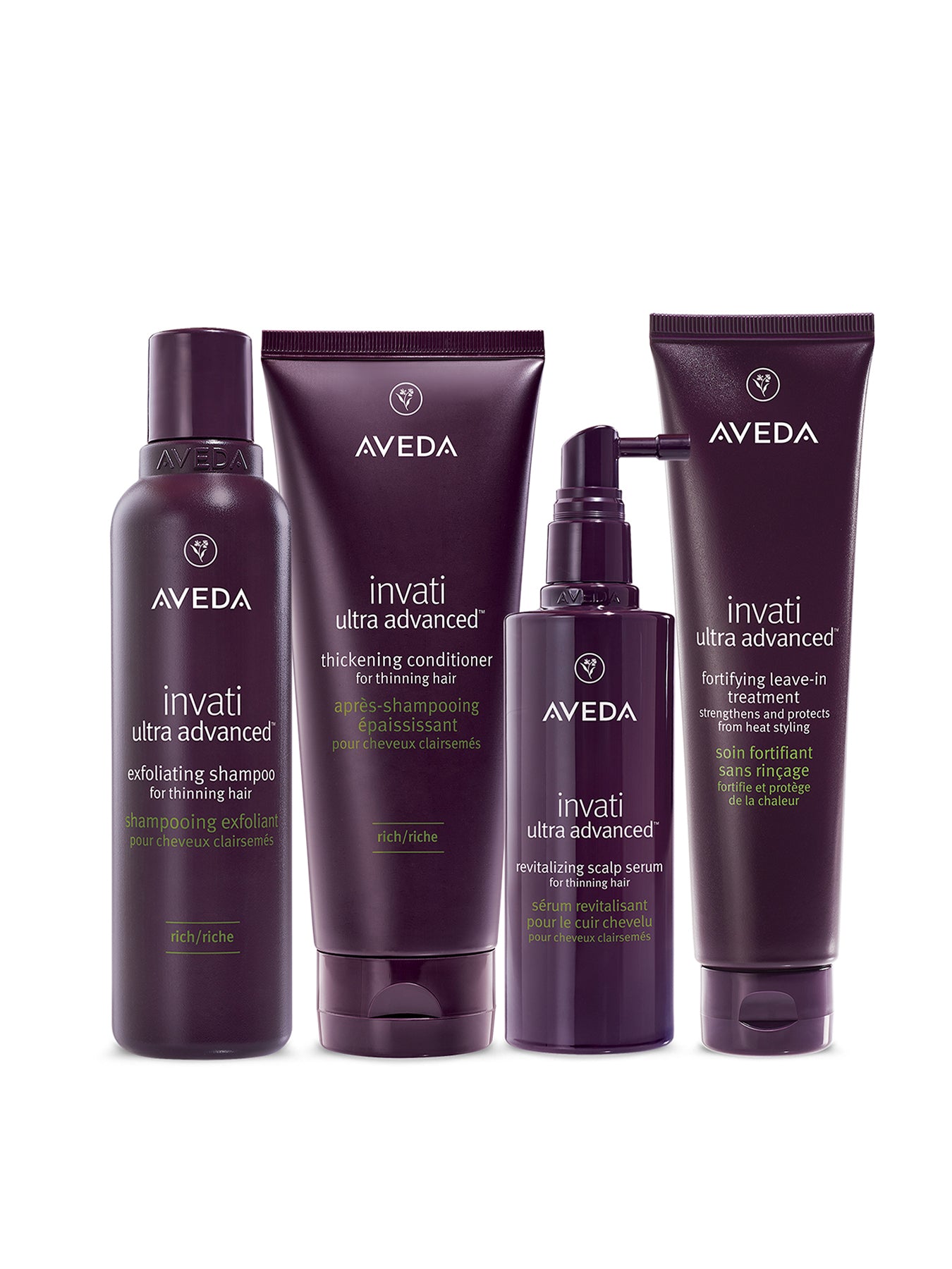 Invati Ultra Advanced™ System Rich
