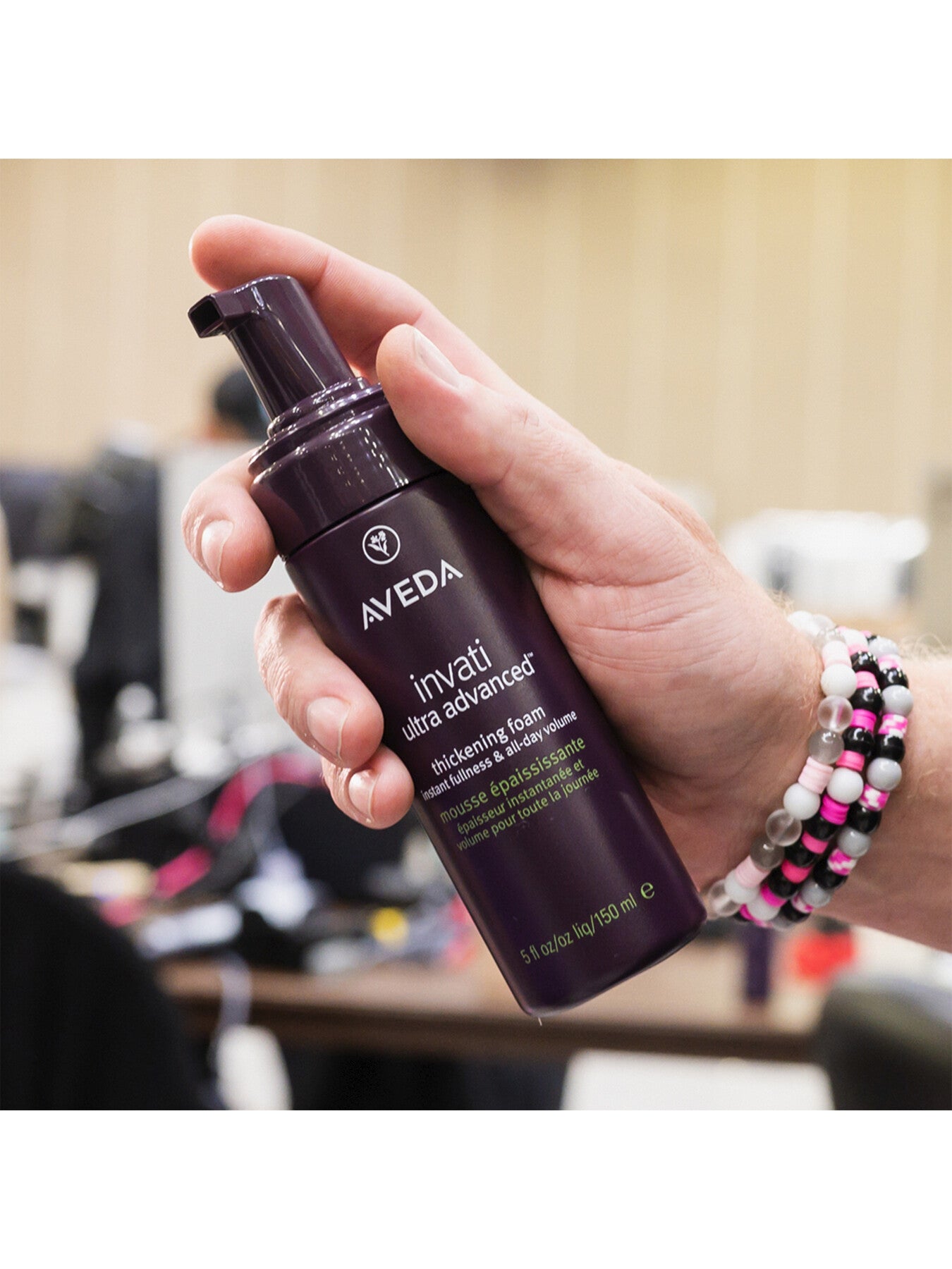 Invati Ultra Advanced™ Thickening Foam 45ml