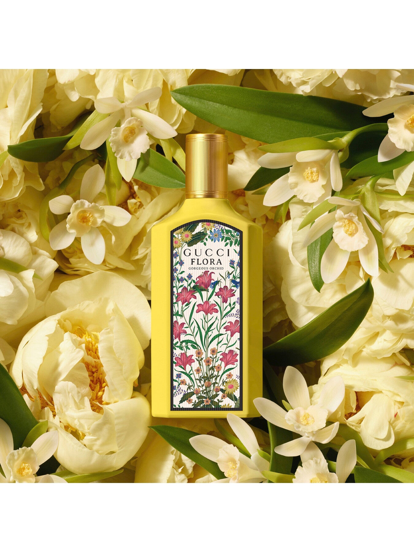 Flora Gorgeous Orchid Eau de Parfum 50ml
