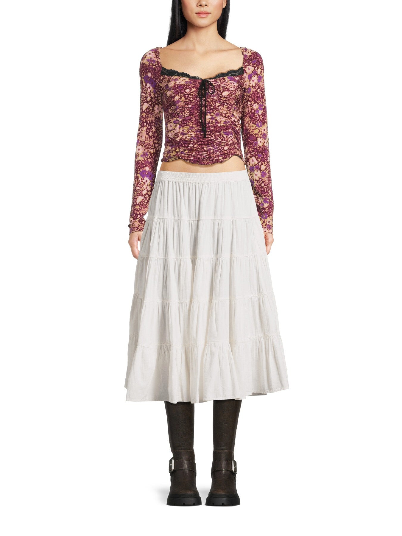 Layer It On Me Long Sleeve