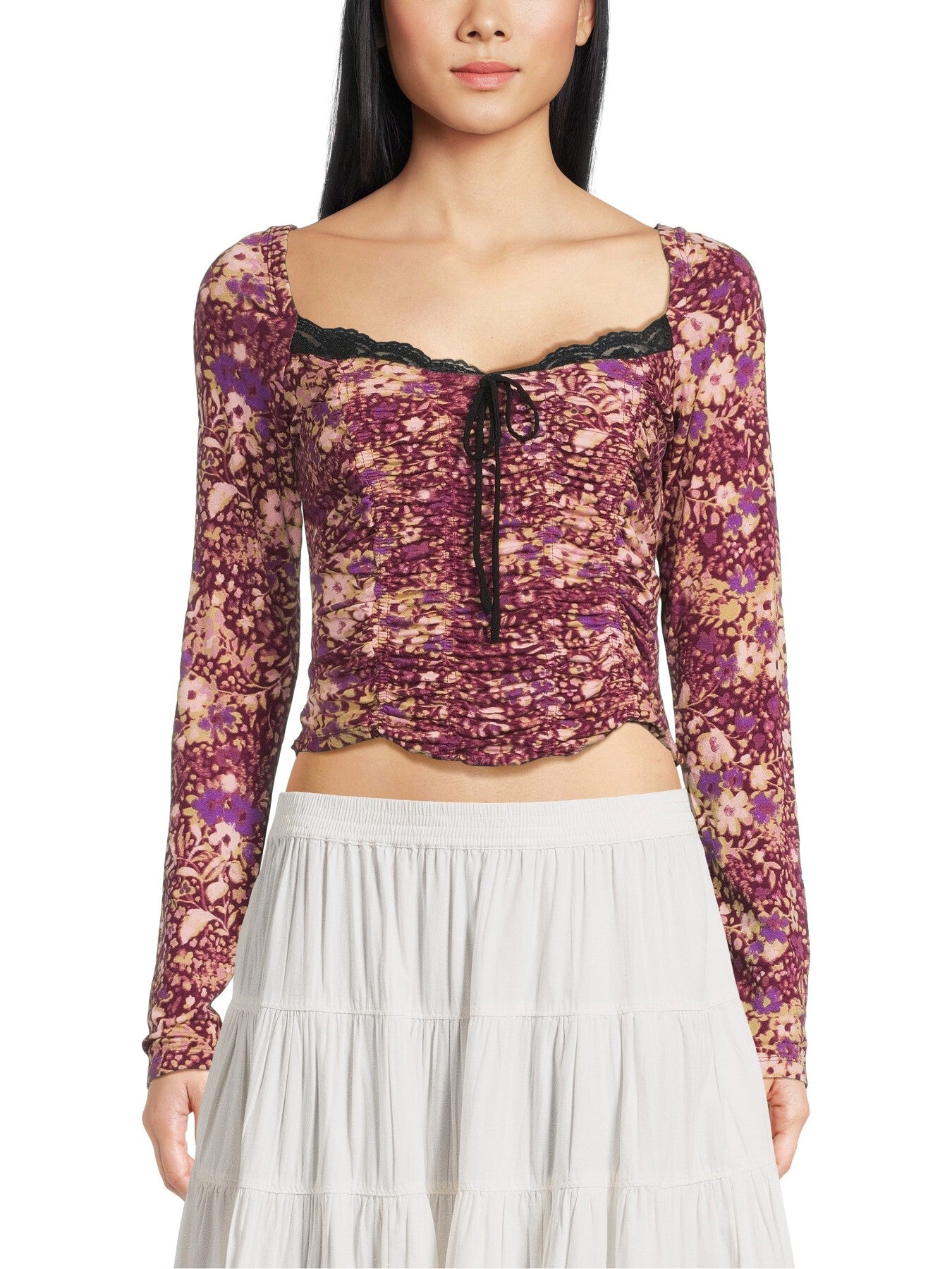 Layer It On Me Long Sleeve