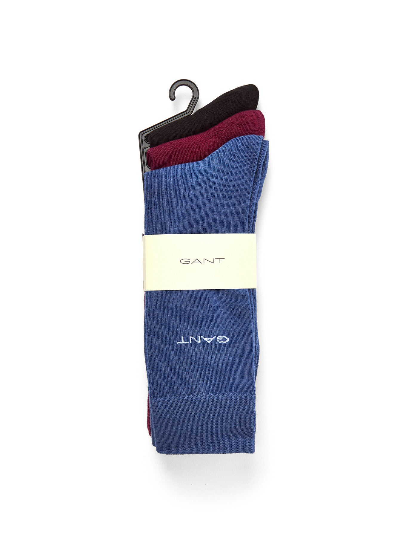 Soft Cotton Socks 3-Pack