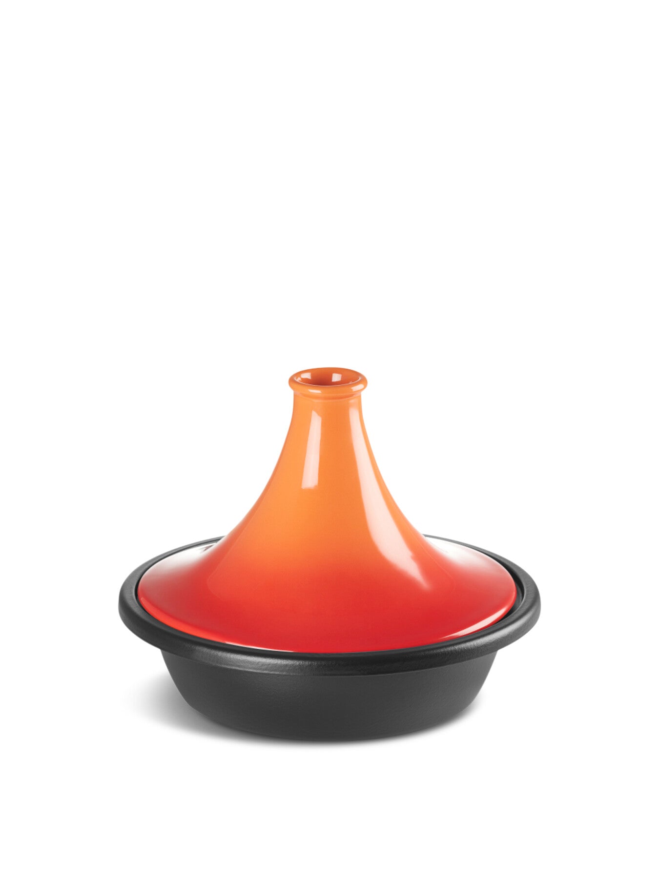 Cast Iron Tagine Volcanic