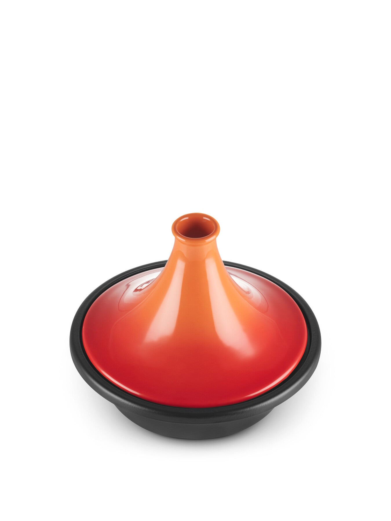 Cast Iron Tagine Volcanic
