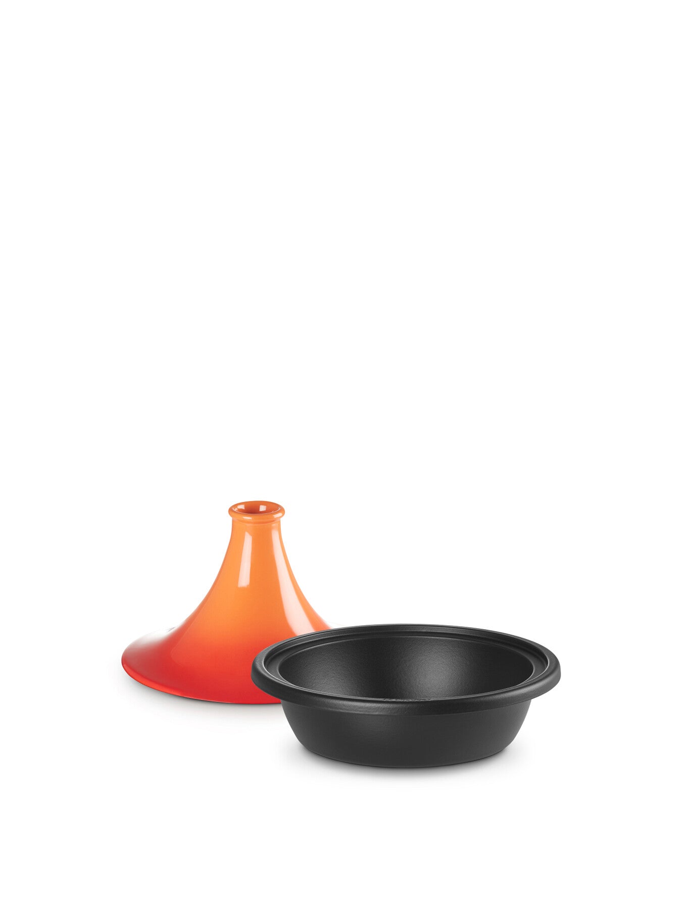 Cast Iron Tagine Volcanic