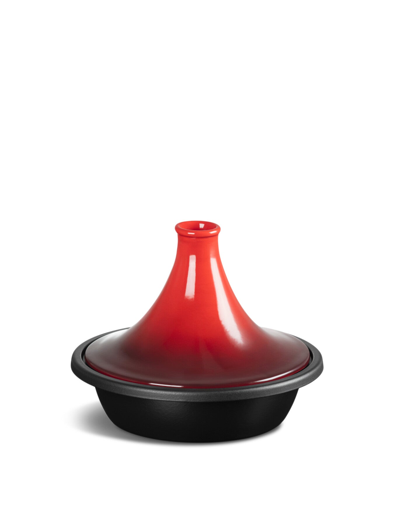 Cast Iron Tagine Cerise